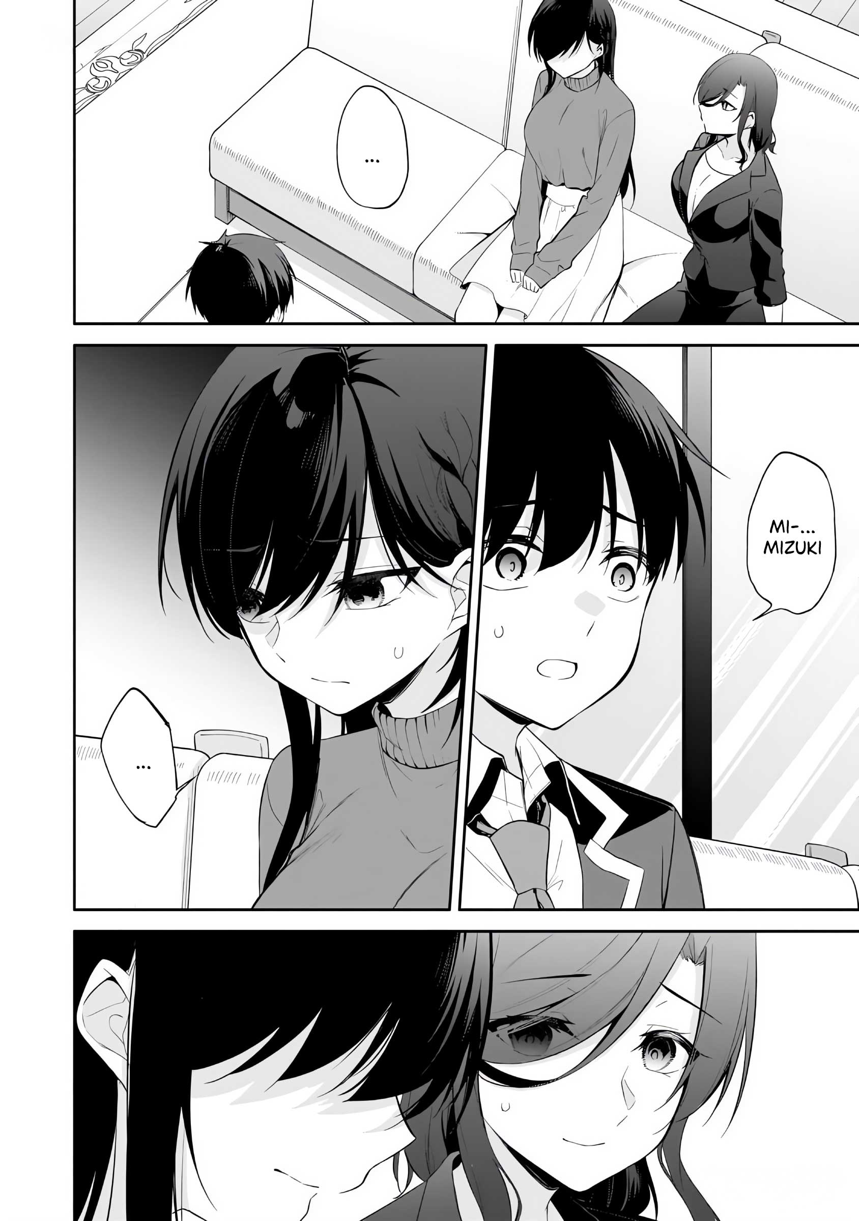 Konse wa Goen ga Arimasu You ni! Chapter 14 - halaman 17