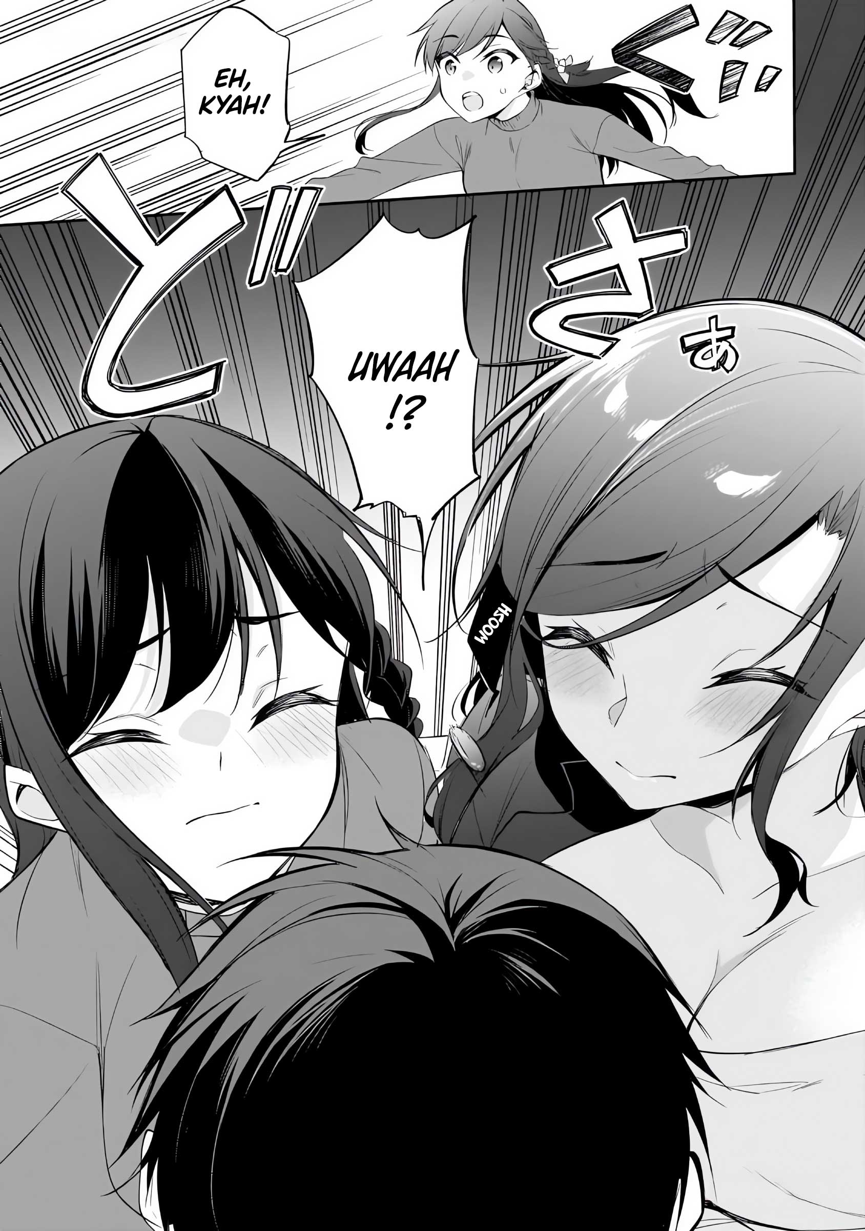 Konse wa Goen ga Arimasu You ni! Chapter 14 - halaman 24
