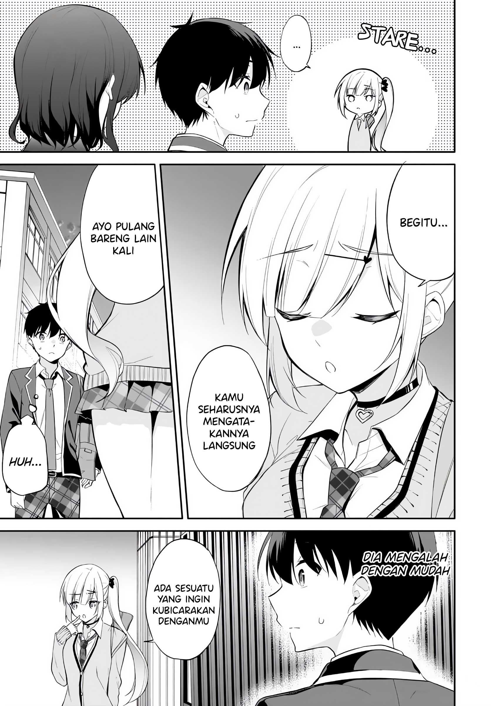 Konse wa Goen ga Arimasu You ni! Chapter 14 - halaman 4