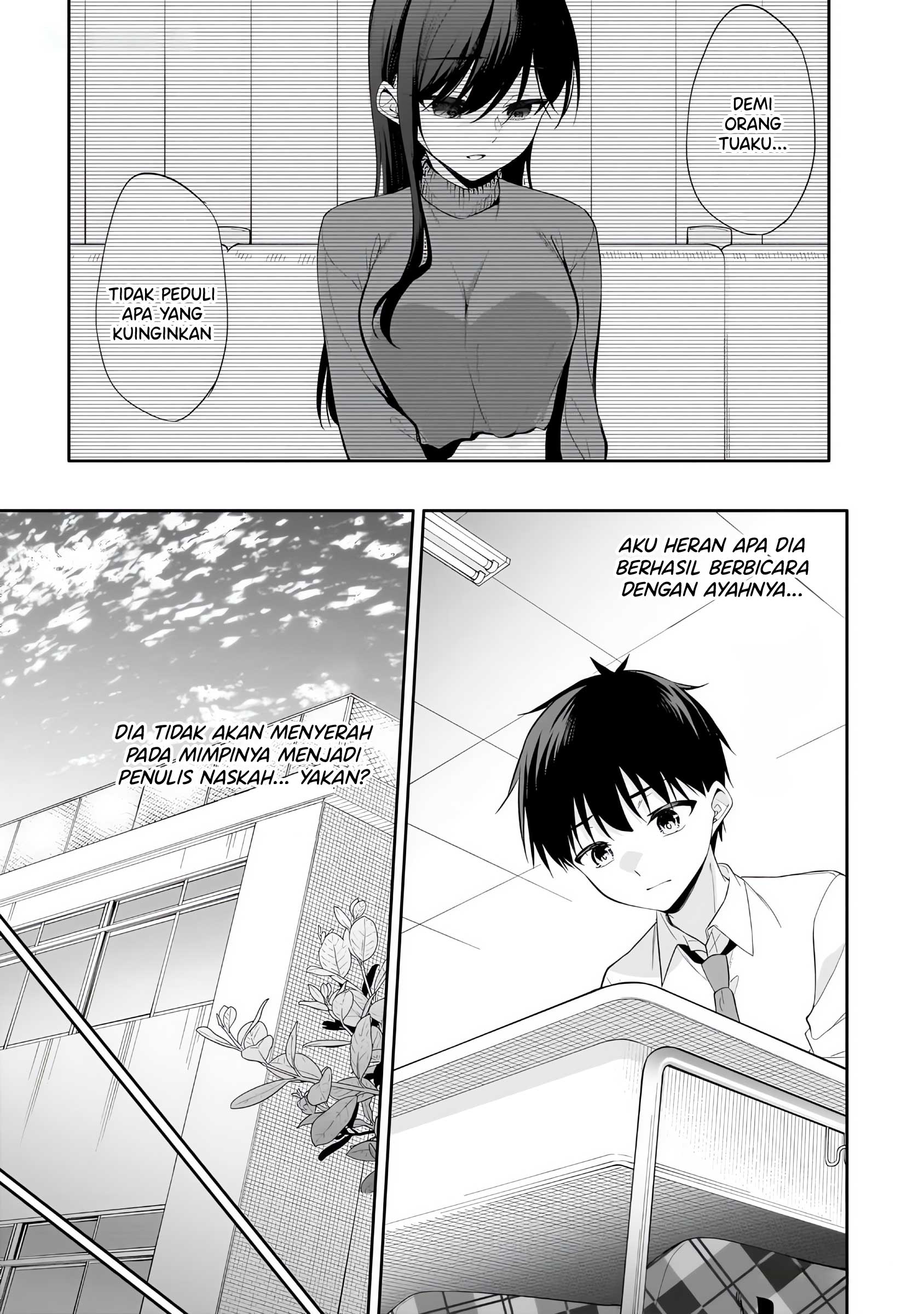 Konse wa Goen ga Arimasu You ni! Chapter 15 - halaman 12