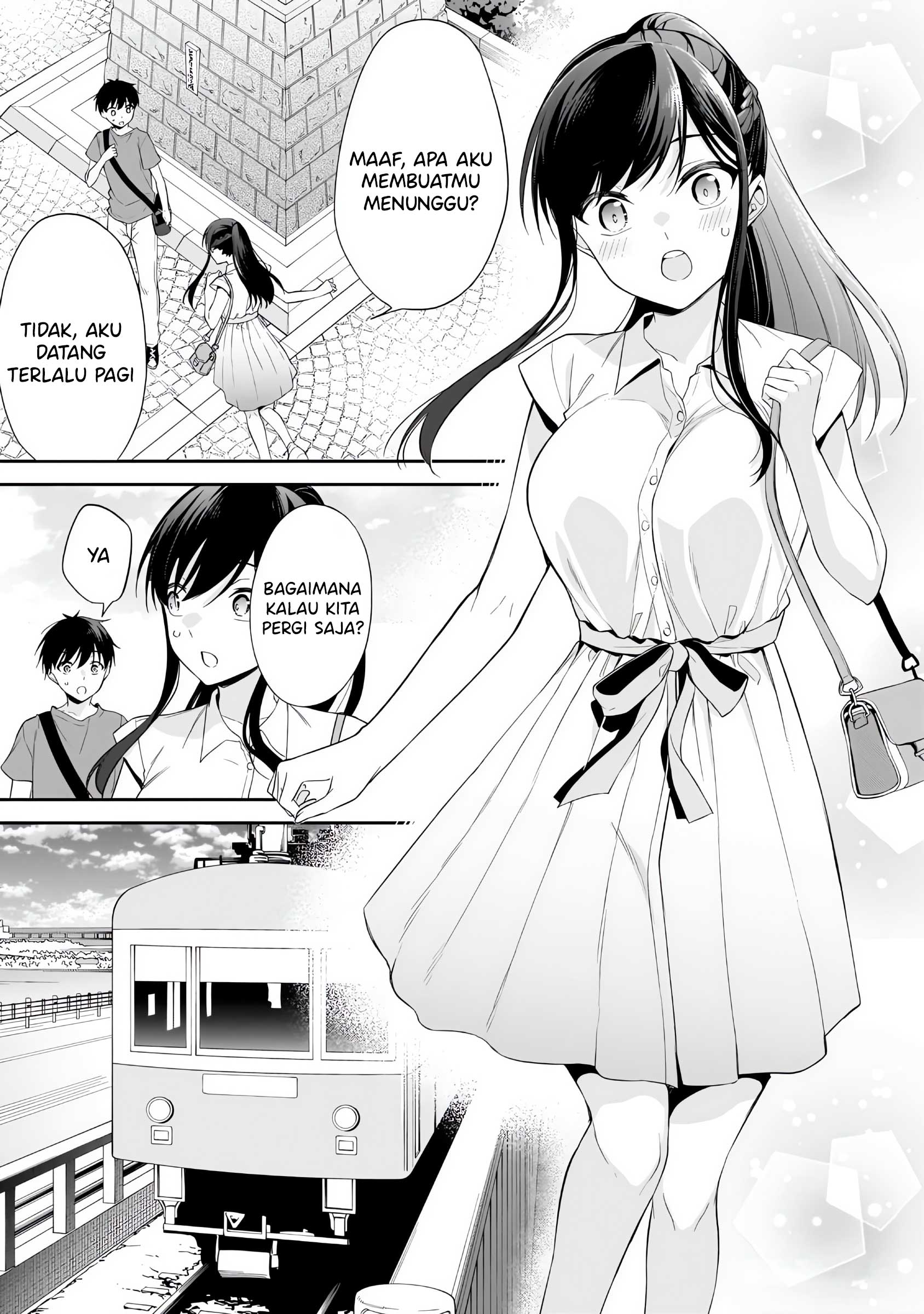 Konse wa Goen ga Arimasu You ni! Chapter 15 - halaman 14