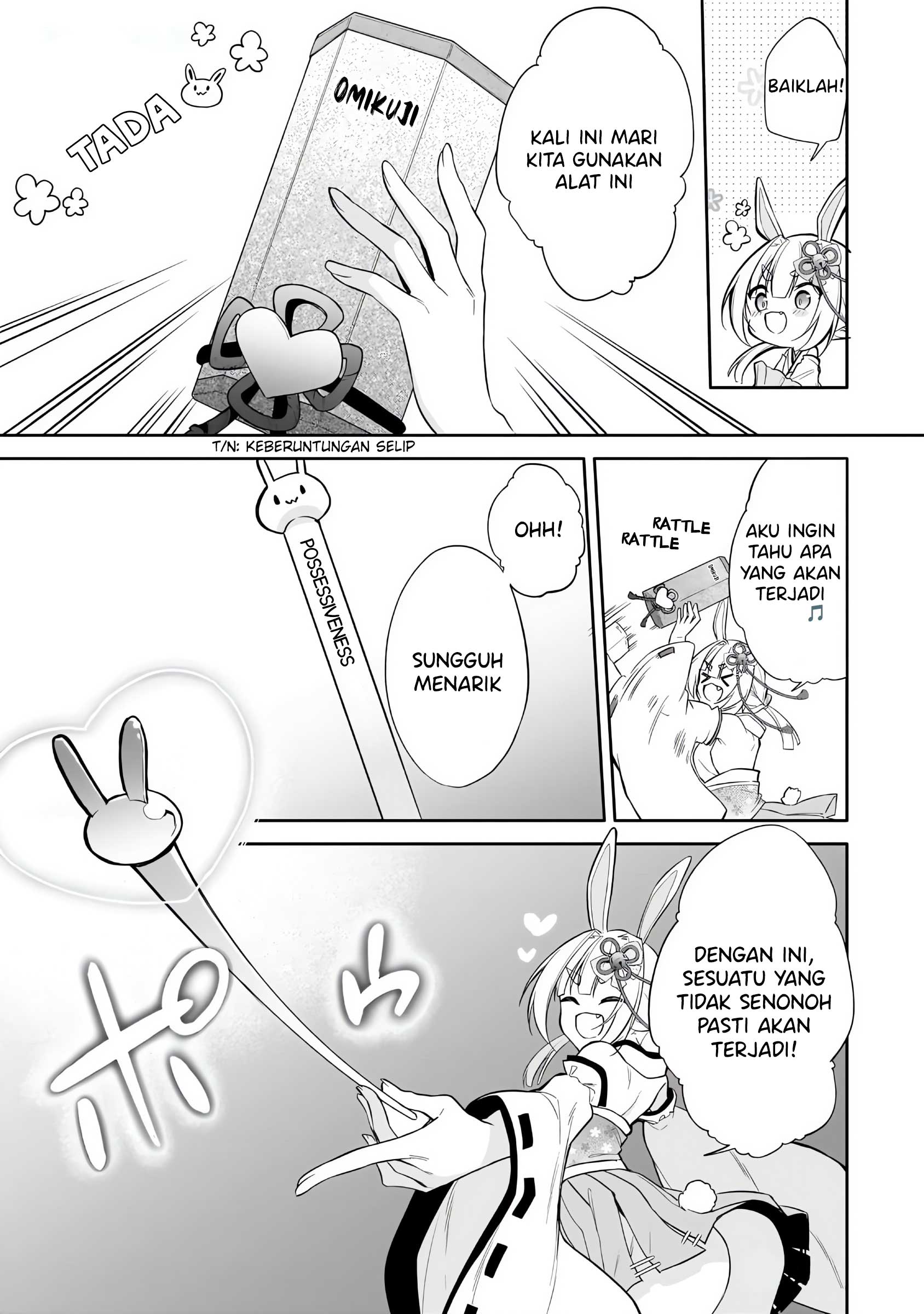 Konse wa Goen ga Arimasu You ni! Chapter 15 - halaman 30