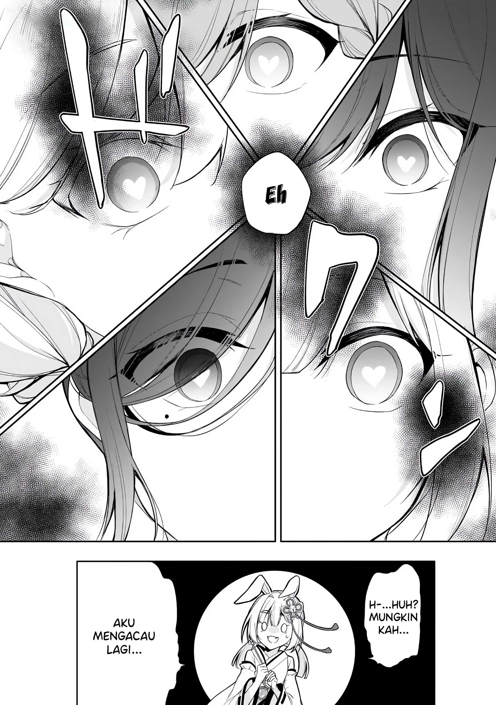 Konse wa Goen ga Arimasu You ni! Chapter 15 - halaman 31