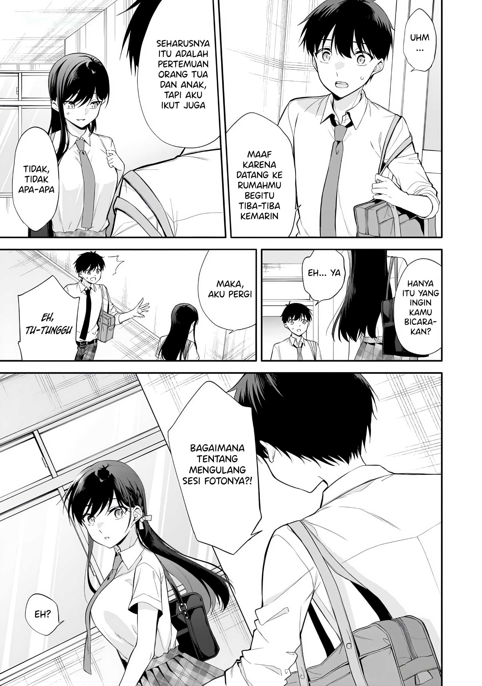 Konse wa Goen ga Arimasu You ni! Chapter 15 - halaman 4