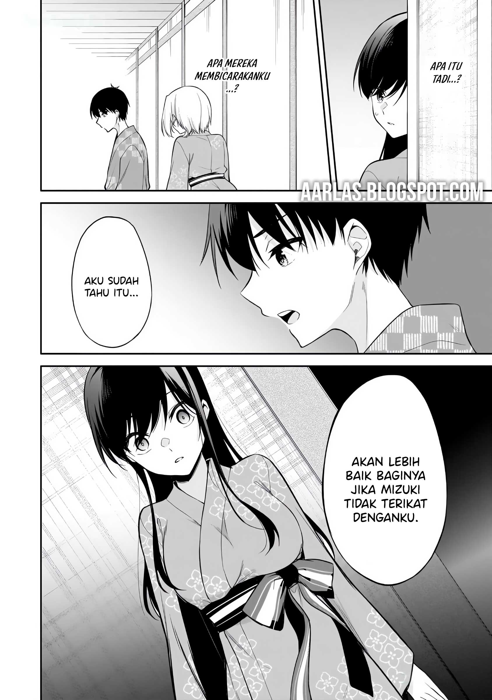 Konse wa Goen ga Arimasu You ni! Chapter 17 - halaman 11