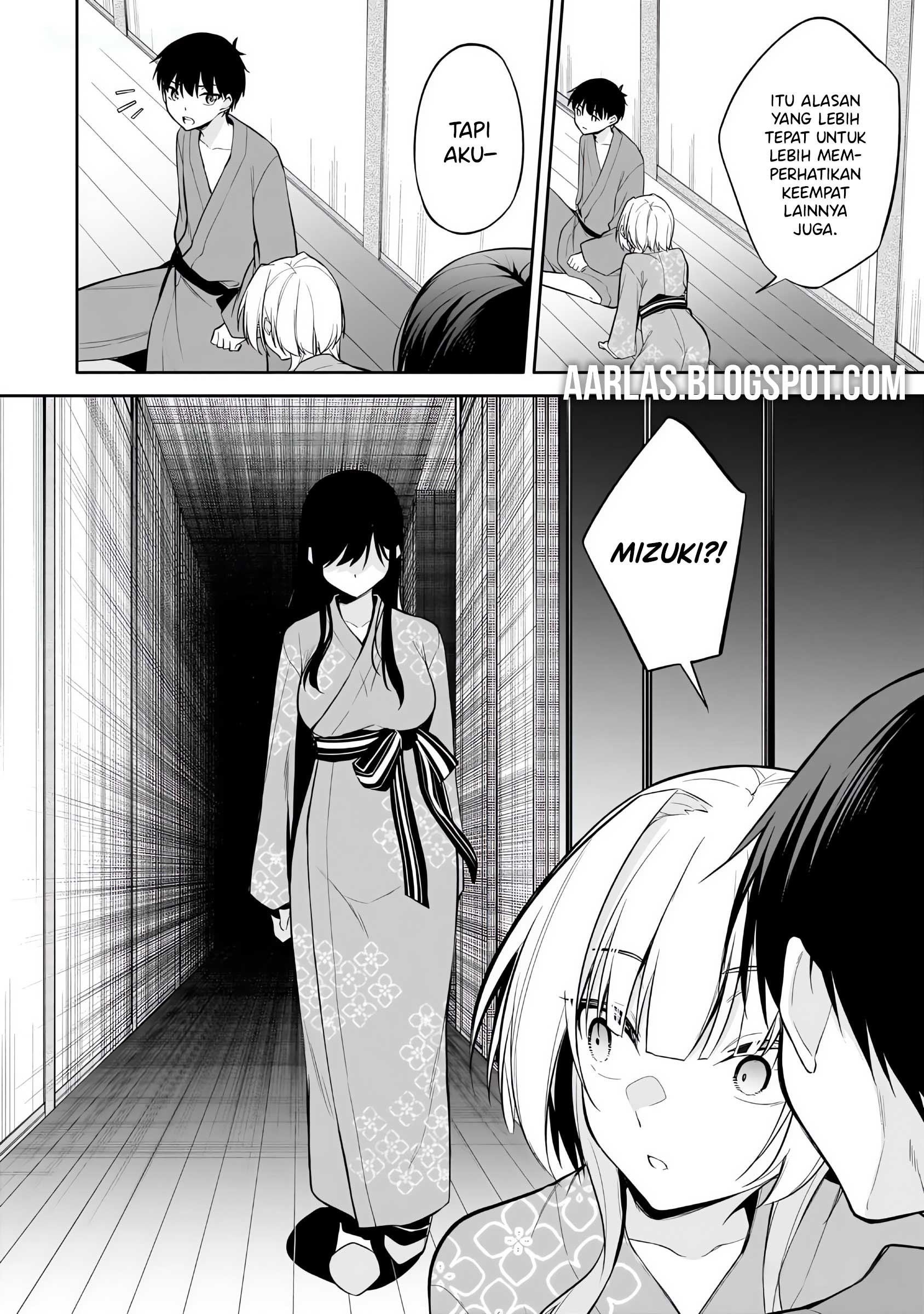 Konse wa Goen ga Arimasu You ni! Chapter 17 - halaman 13