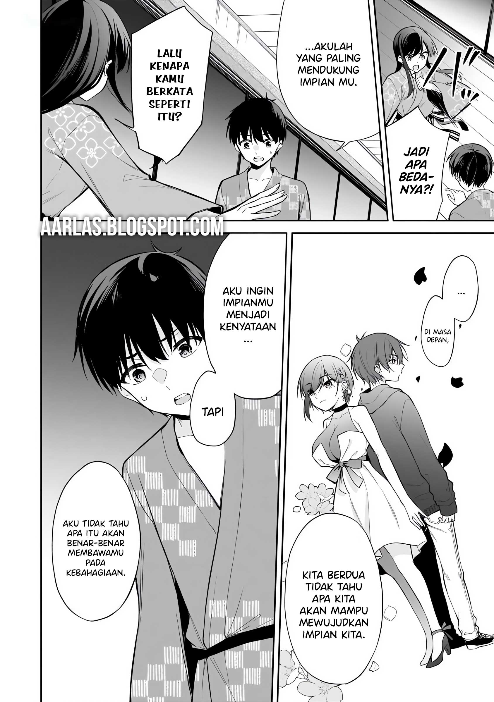 Konse wa Goen ga Arimasu You ni! Chapter 17 - halaman 17
