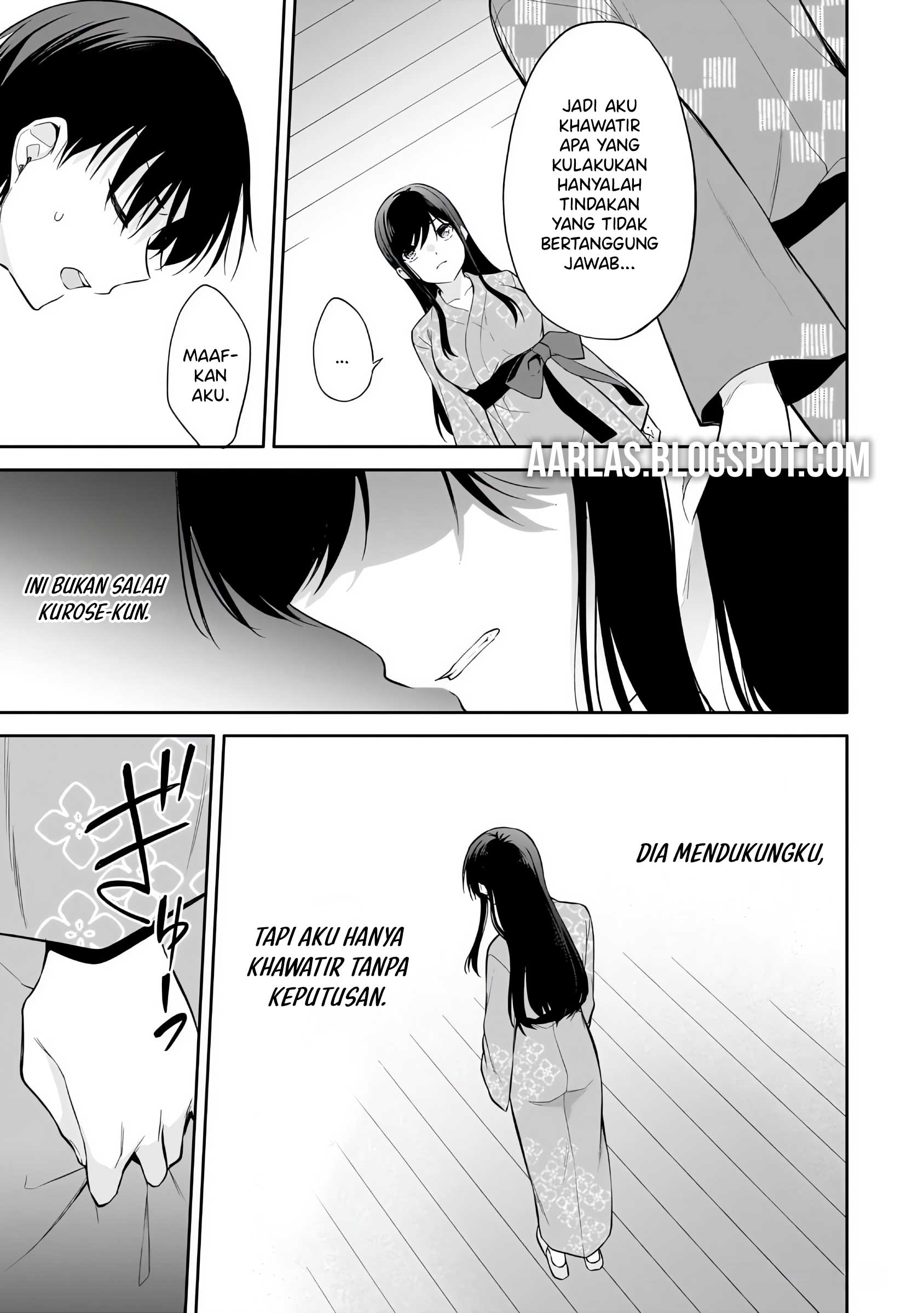 Konse wa Goen ga Arimasu You ni! Chapter 17 - halaman 18