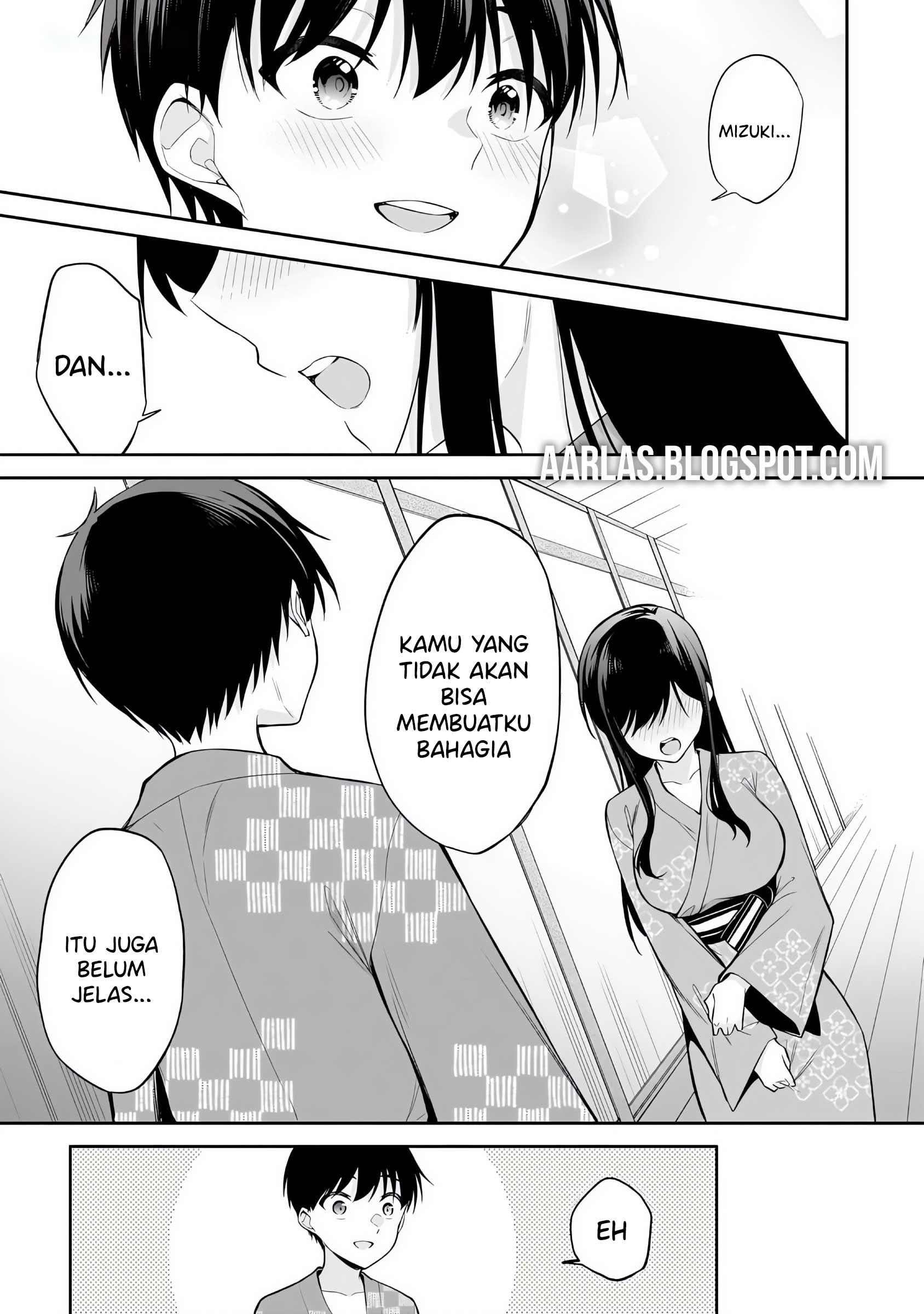Konse wa Goen ga Arimasu You ni! Chapter 17 - halaman 20