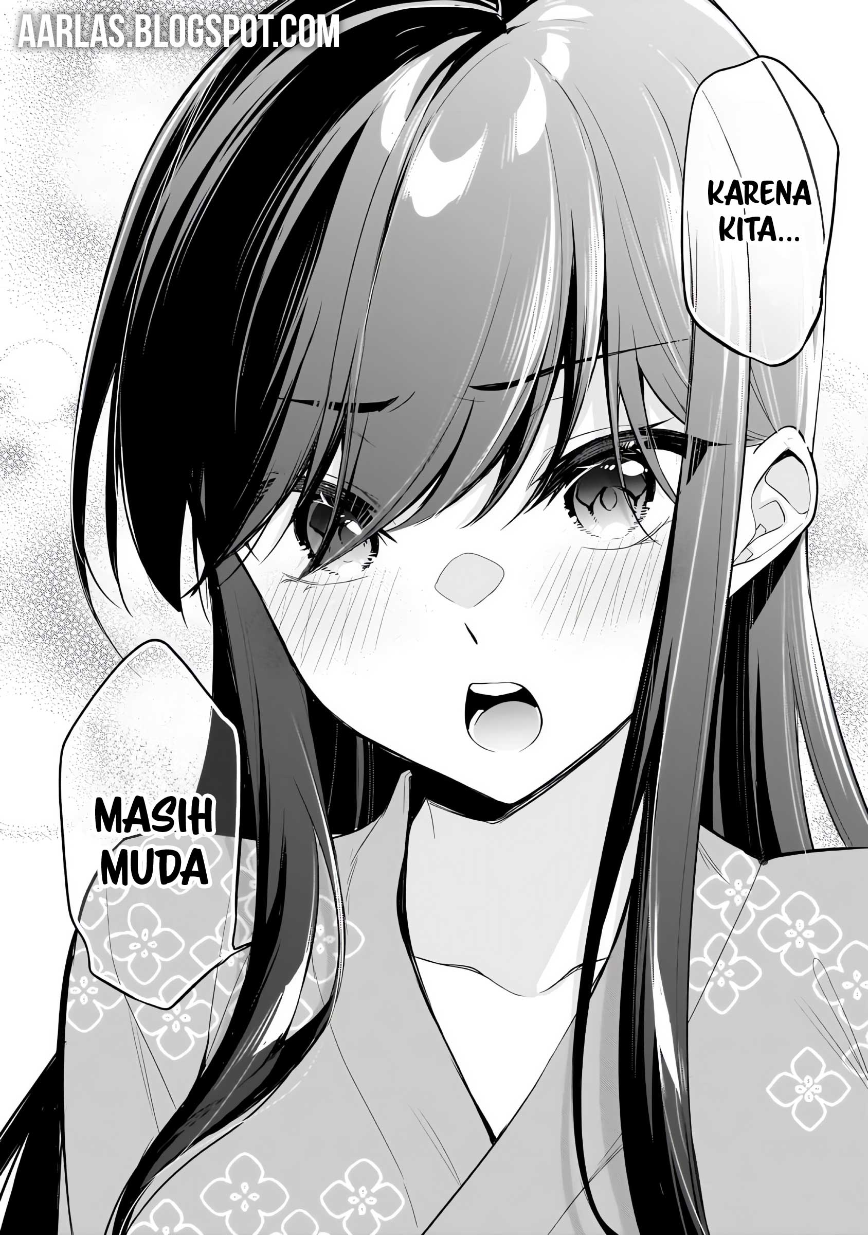 Konse wa Goen ga Arimasu You ni! Chapter 17 - halaman 21