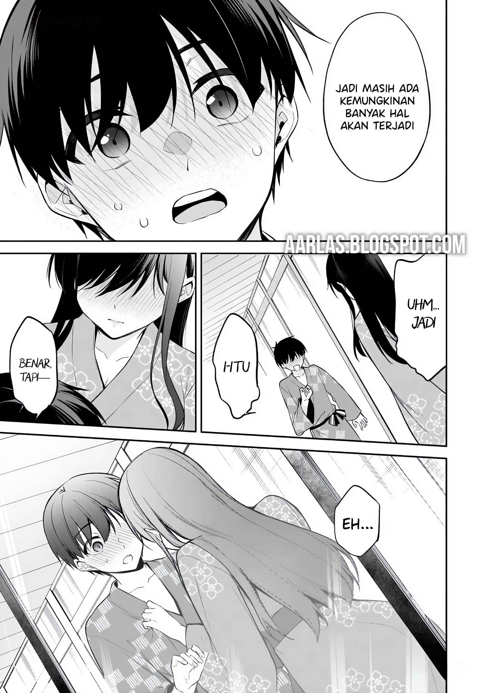 Konse wa Goen ga Arimasu You ni! Chapter 17 - halaman 22