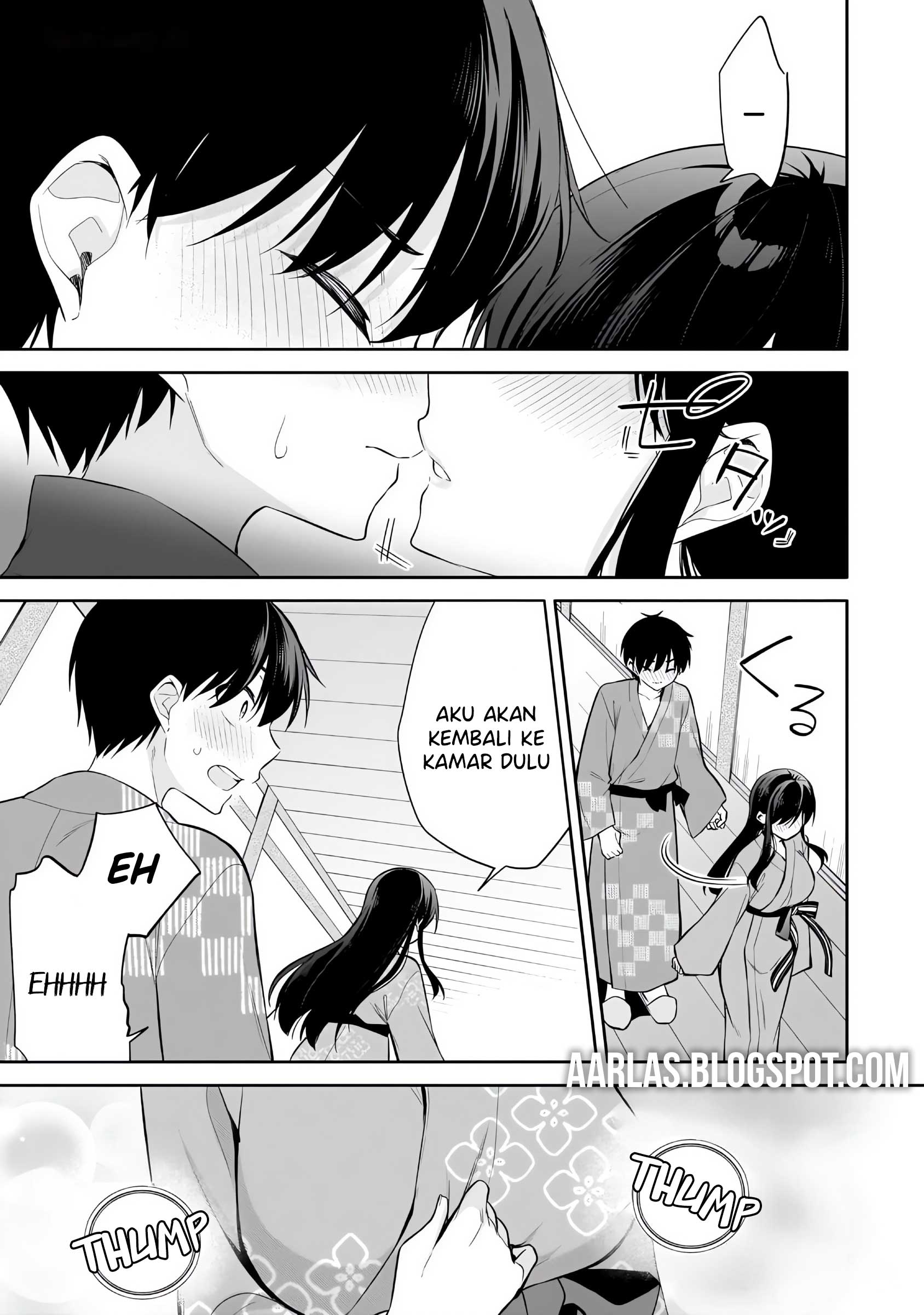 Konse wa Goen ga Arimasu You ni! Chapter 17 - halaman 24
