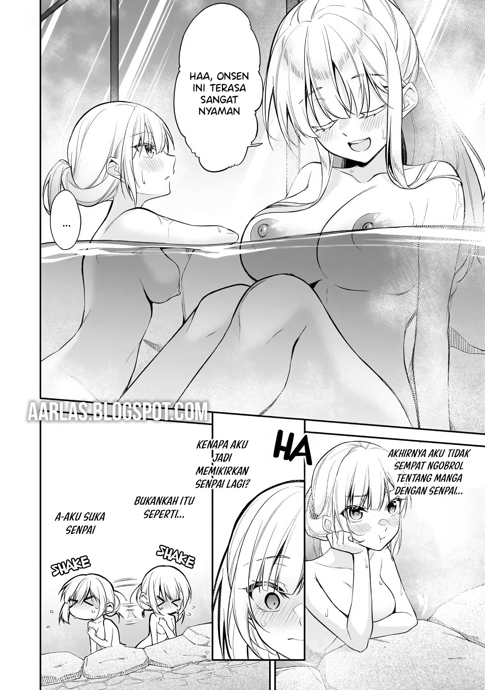 Konse wa Goen ga Arimasu You ni! Chapter 17 - halaman 3