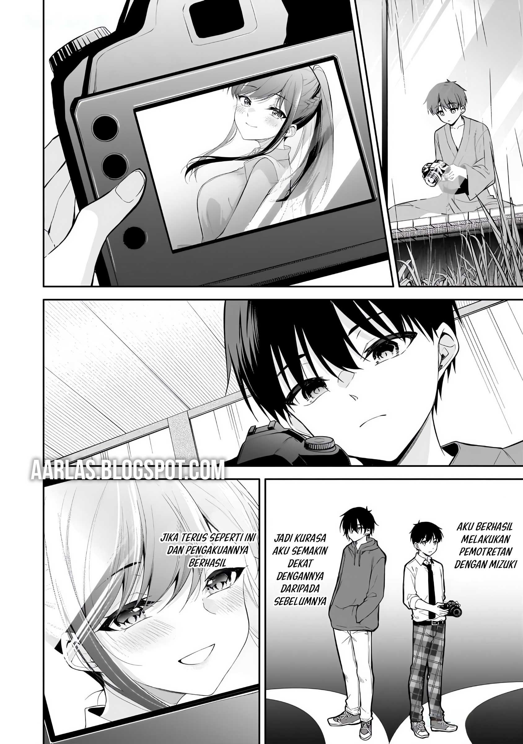 Konse wa Goen ga Arimasu You ni! Chapter 17 - halaman 5