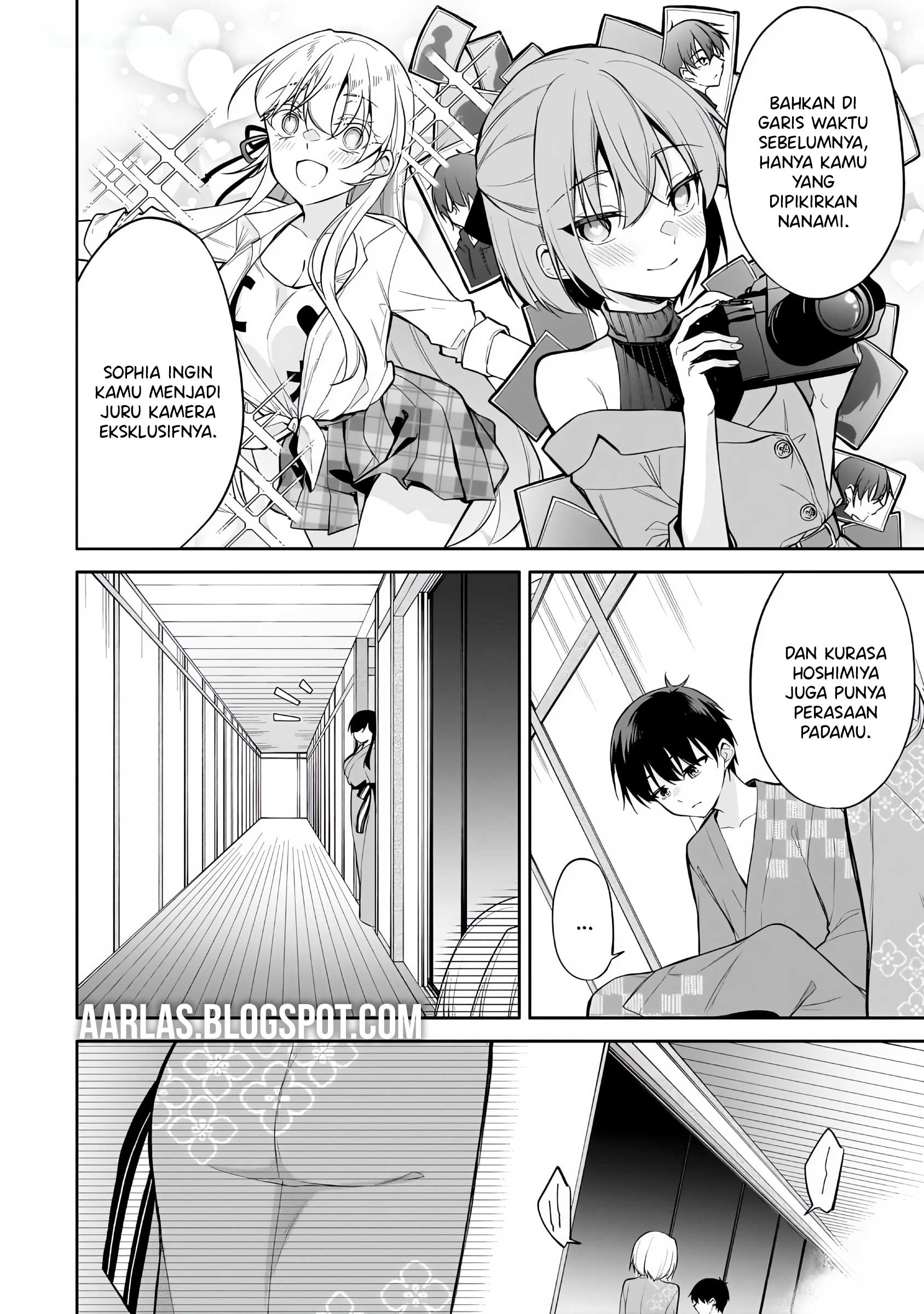 Konse wa Goen ga Arimasu You ni! Chapter 17 - halaman 9
