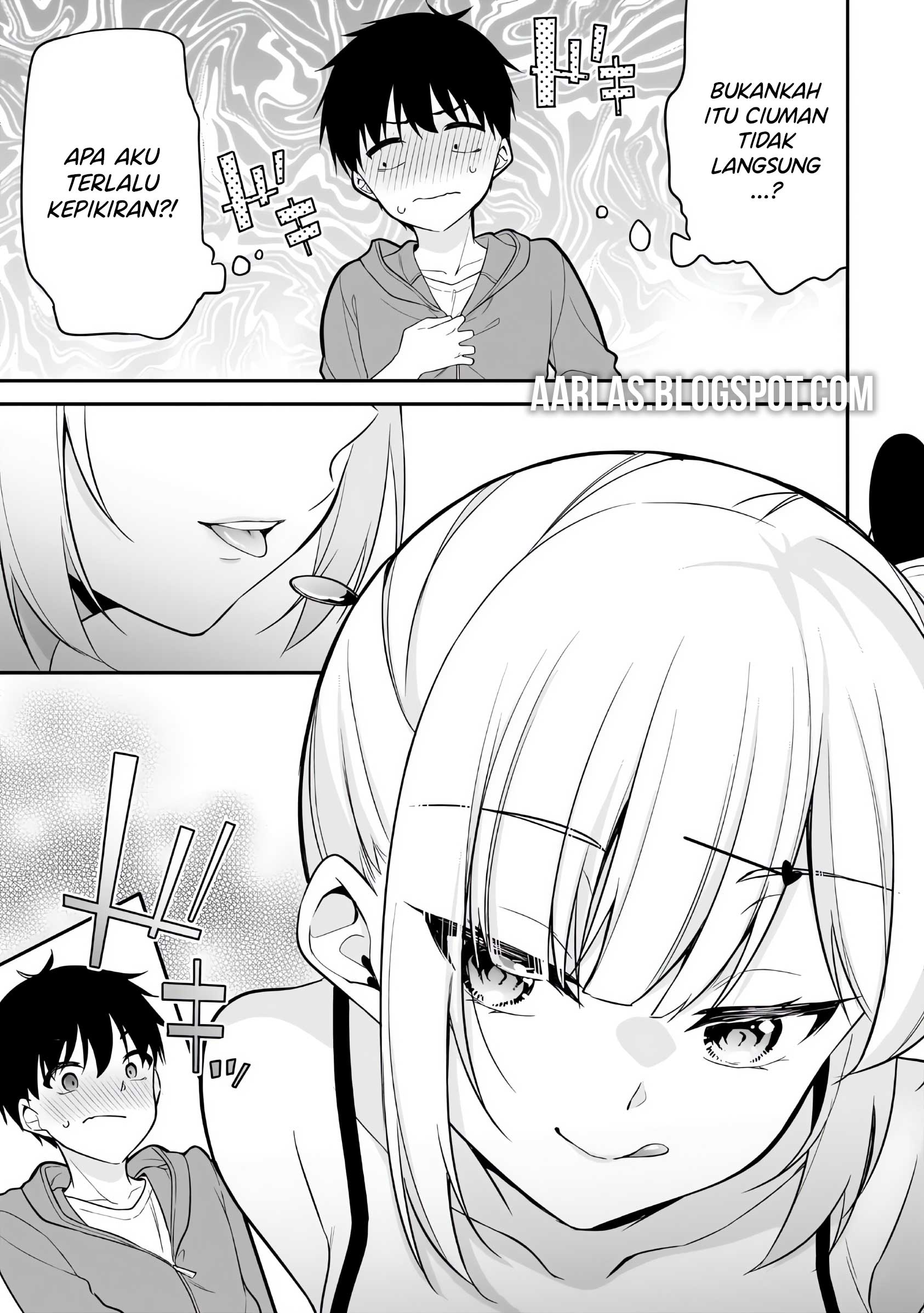 Konse wa Goen ga Arimasu You ni! Chapter 19 - halaman 10