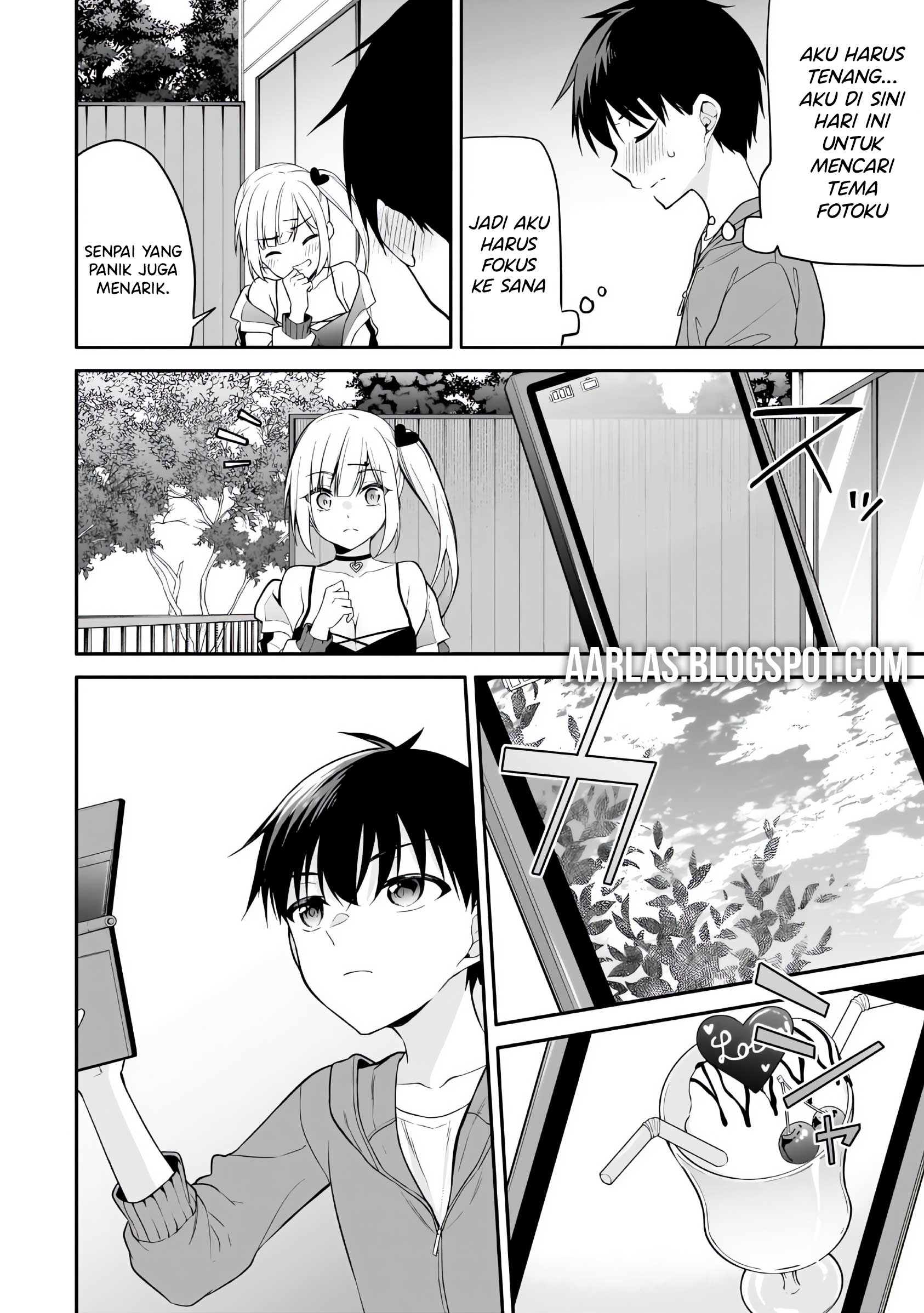 Konse wa Goen ga Arimasu You ni! Chapter 19 - halaman 11