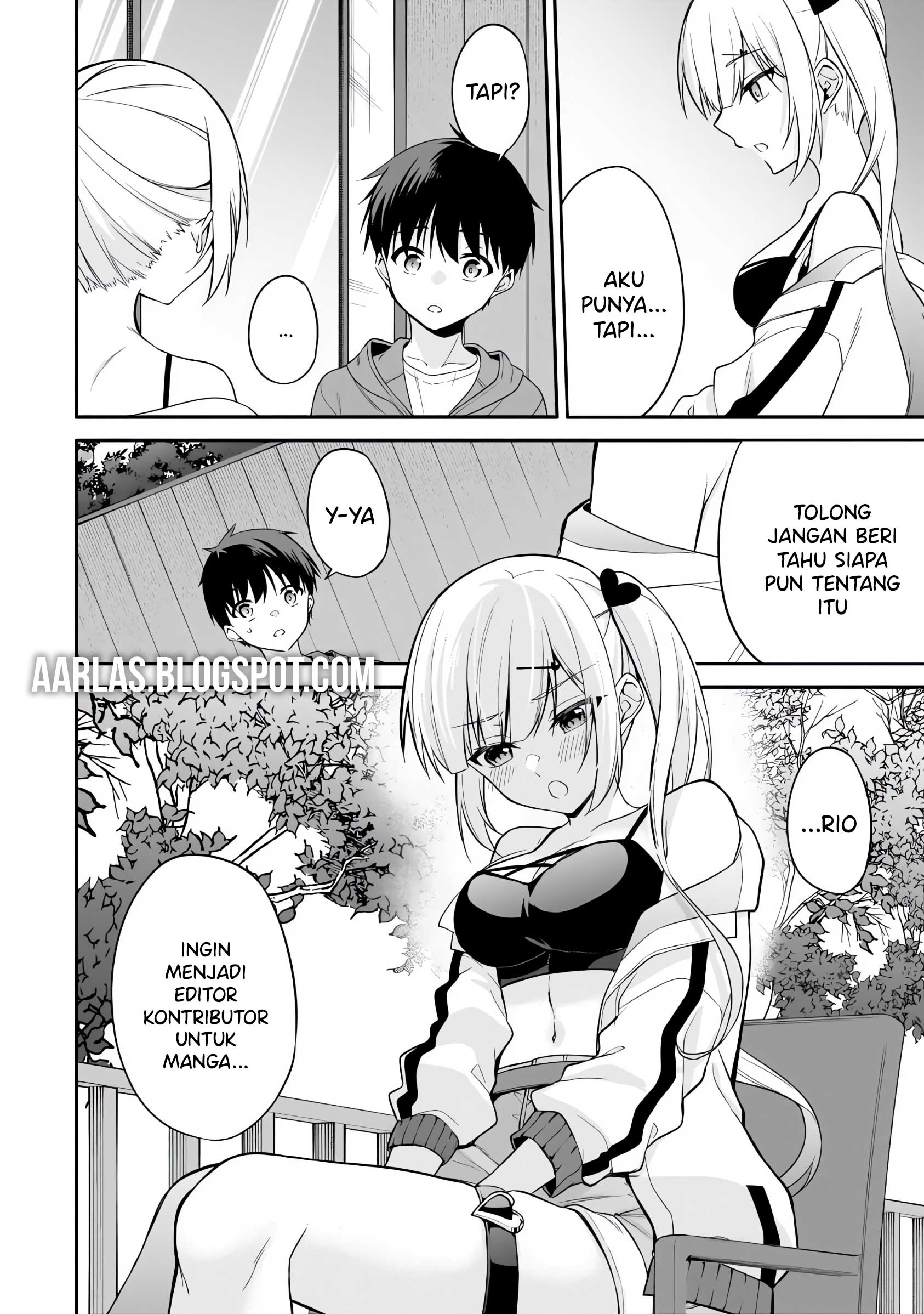 Konse wa Goen ga Arimasu You ni! Chapter 19 - halaman 13