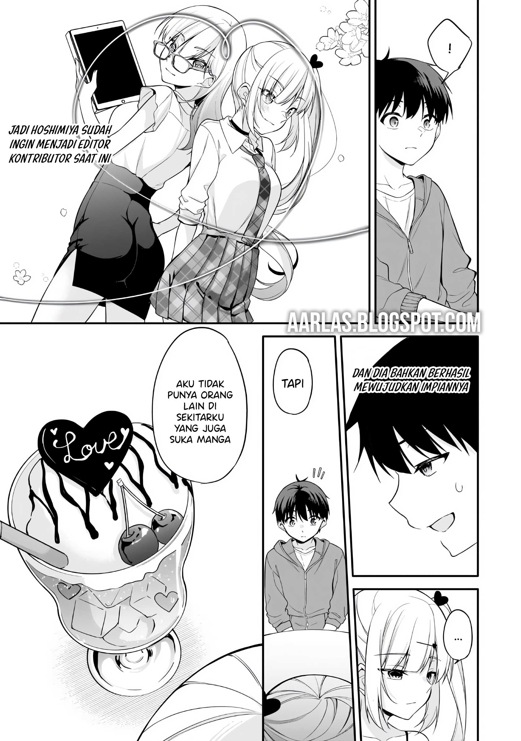 Konse wa Goen ga Arimasu You ni! Chapter 19 - halaman 14