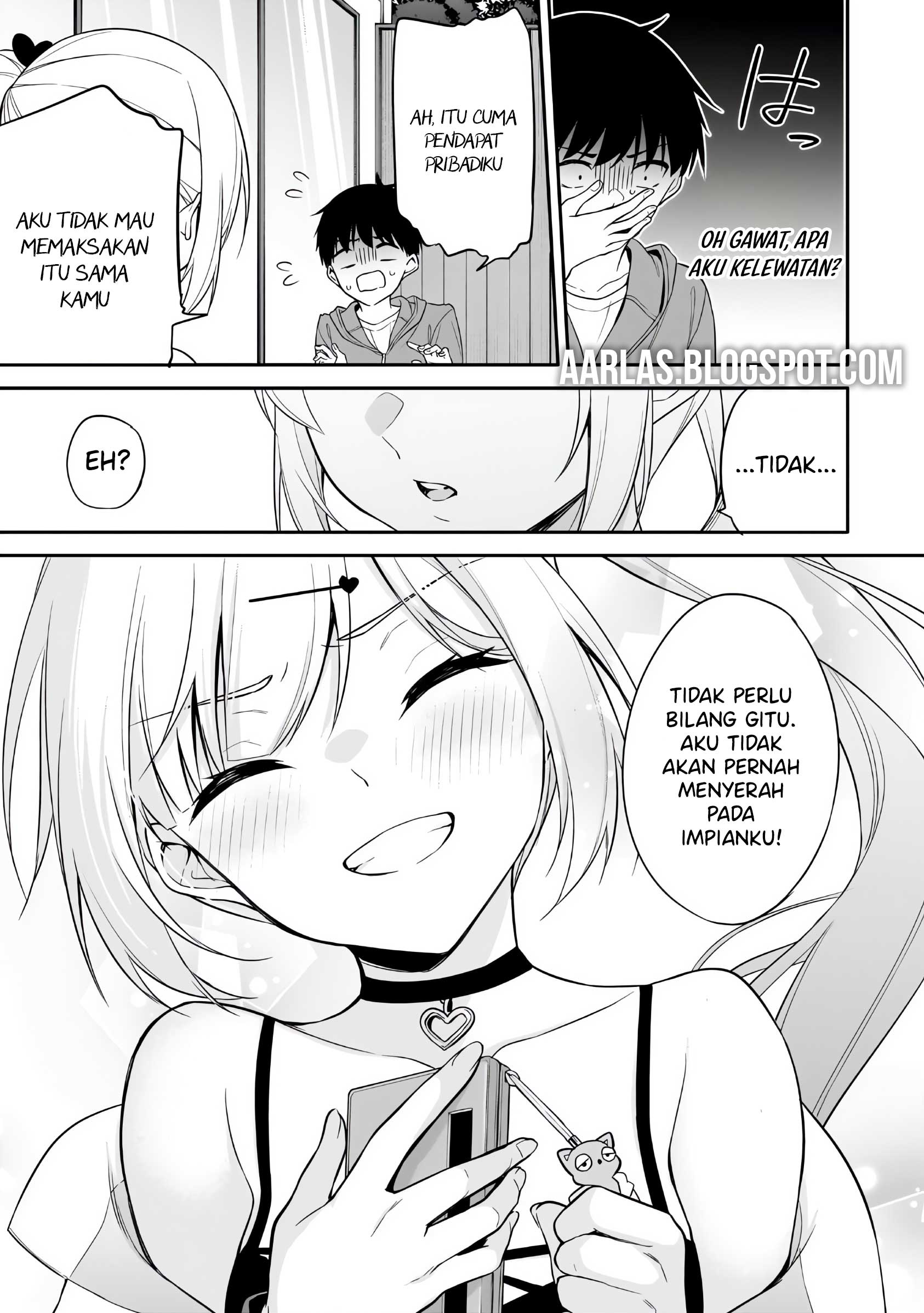 Konse wa Goen ga Arimasu You ni! Chapter 19 - halaman 18