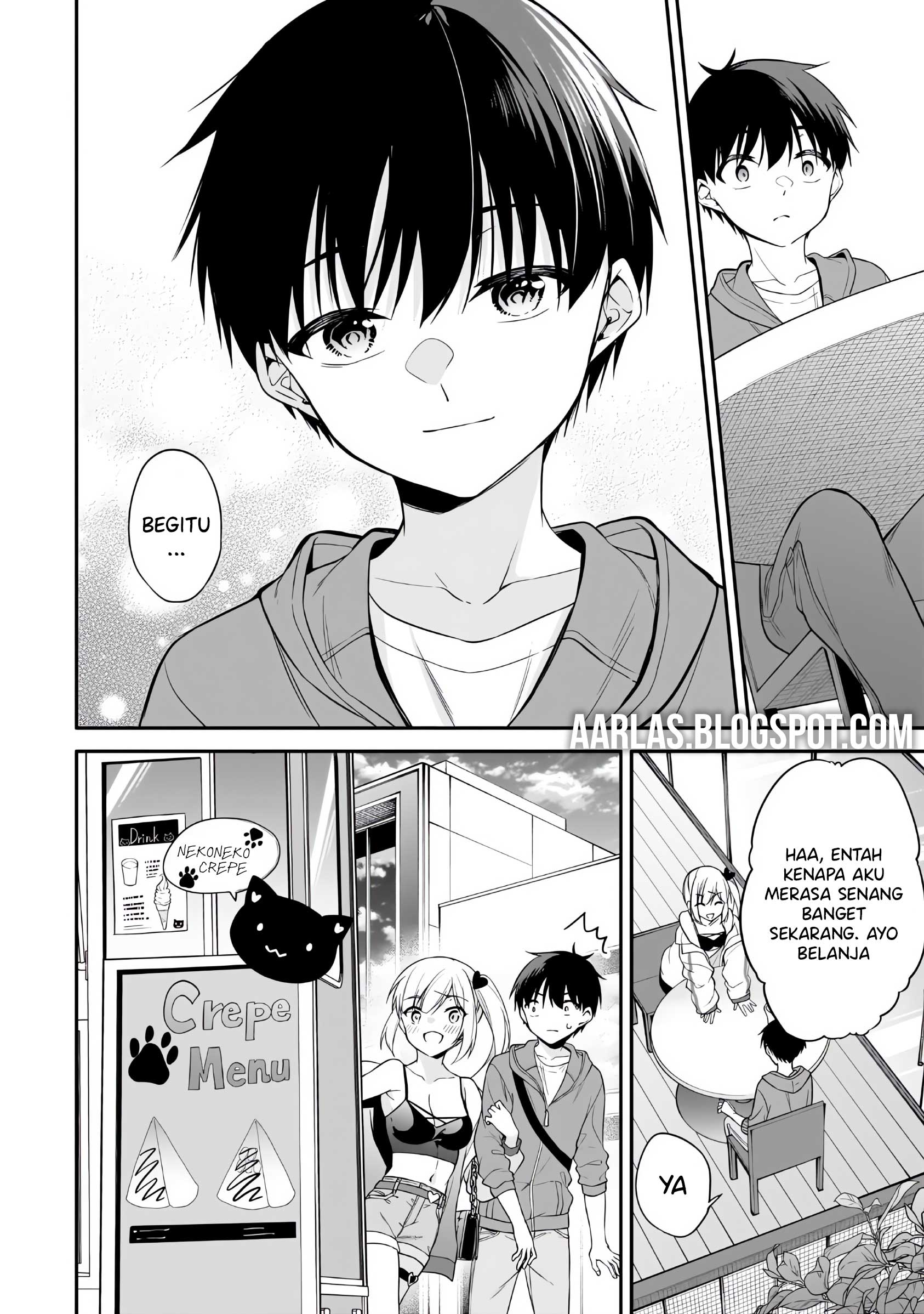 Konse wa Goen ga Arimasu You ni! Chapter 19 - halaman 19