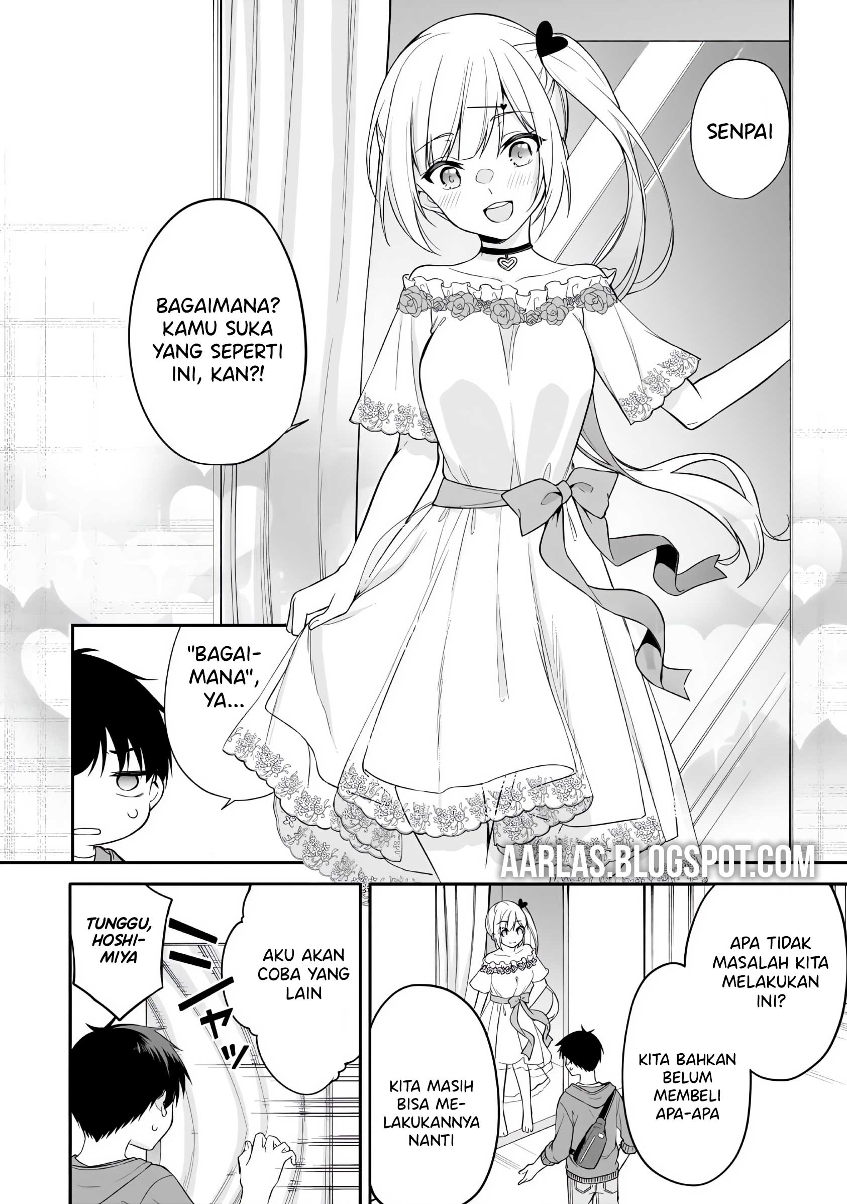 Konse wa Goen ga Arimasu You ni! Chapter 19 - halaman 21
