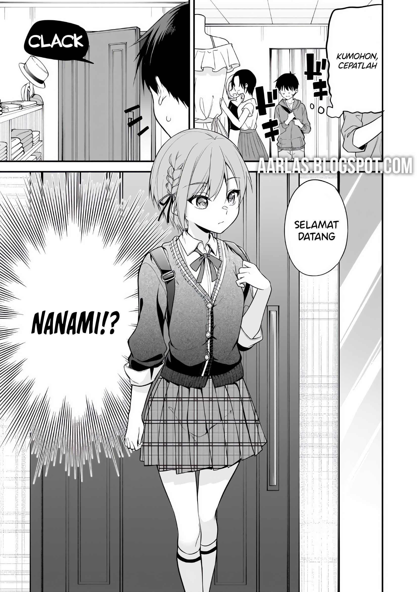 Konse wa Goen ga Arimasu You ni! Chapter 19 - halaman 22