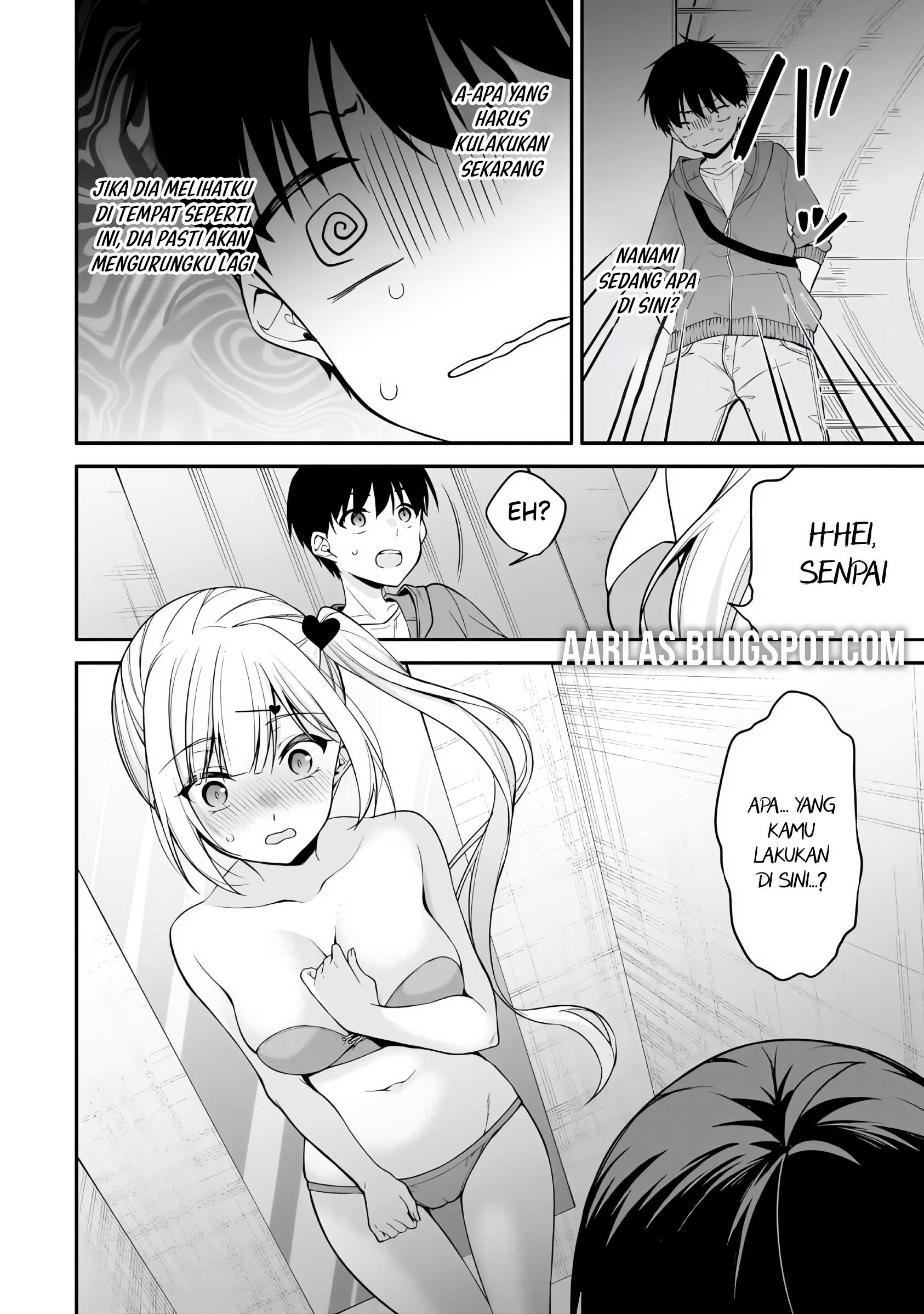 Konse wa Goen ga Arimasu You ni! Chapter 19 - halaman 23