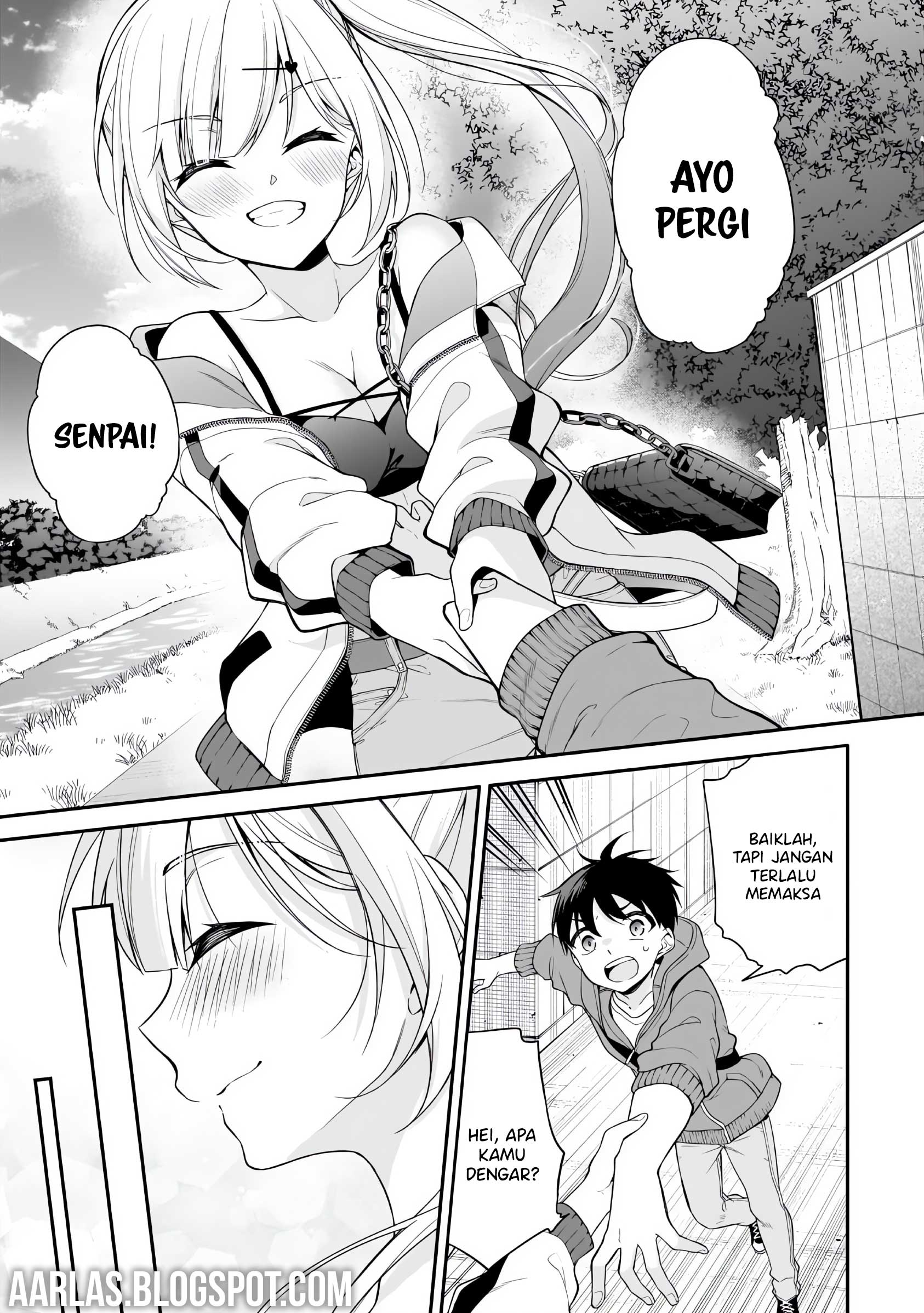Konse wa Goen ga Arimasu You ni! Chapter 19 - halaman 4