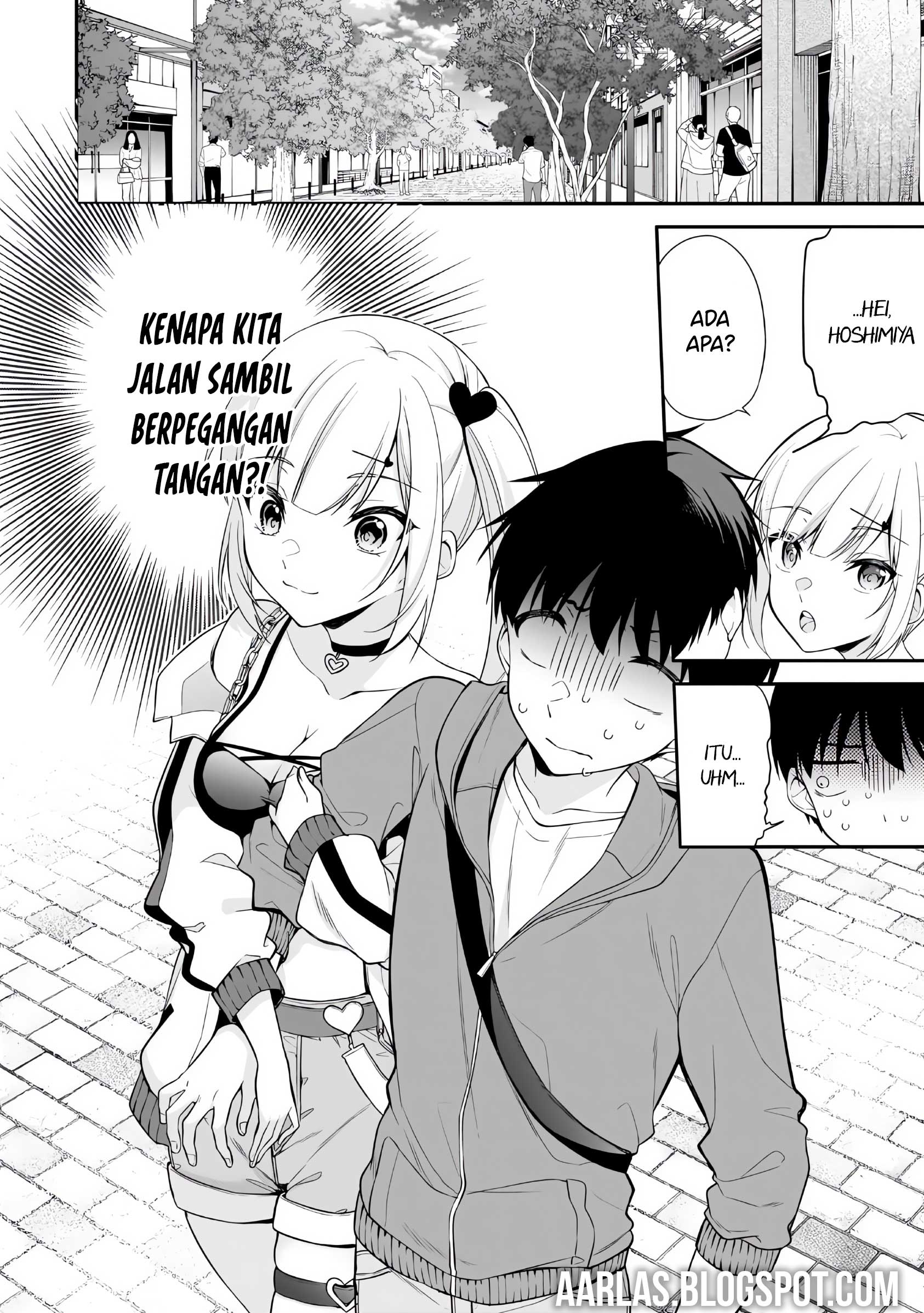 Konse wa Goen ga Arimasu You ni! Chapter 19 - halaman 5