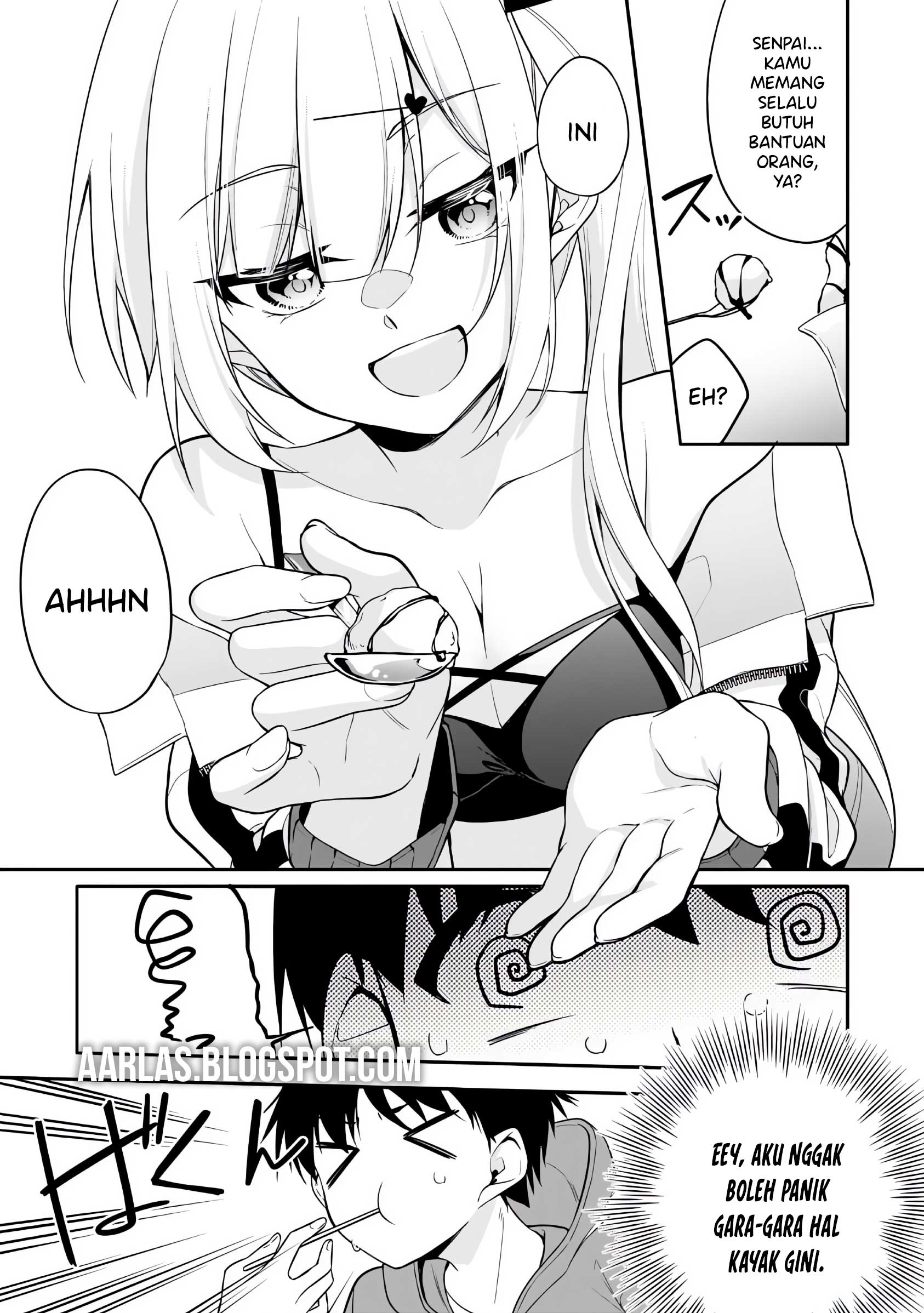 Konse wa Goen ga Arimasu You ni! Chapter 19 - halaman 8