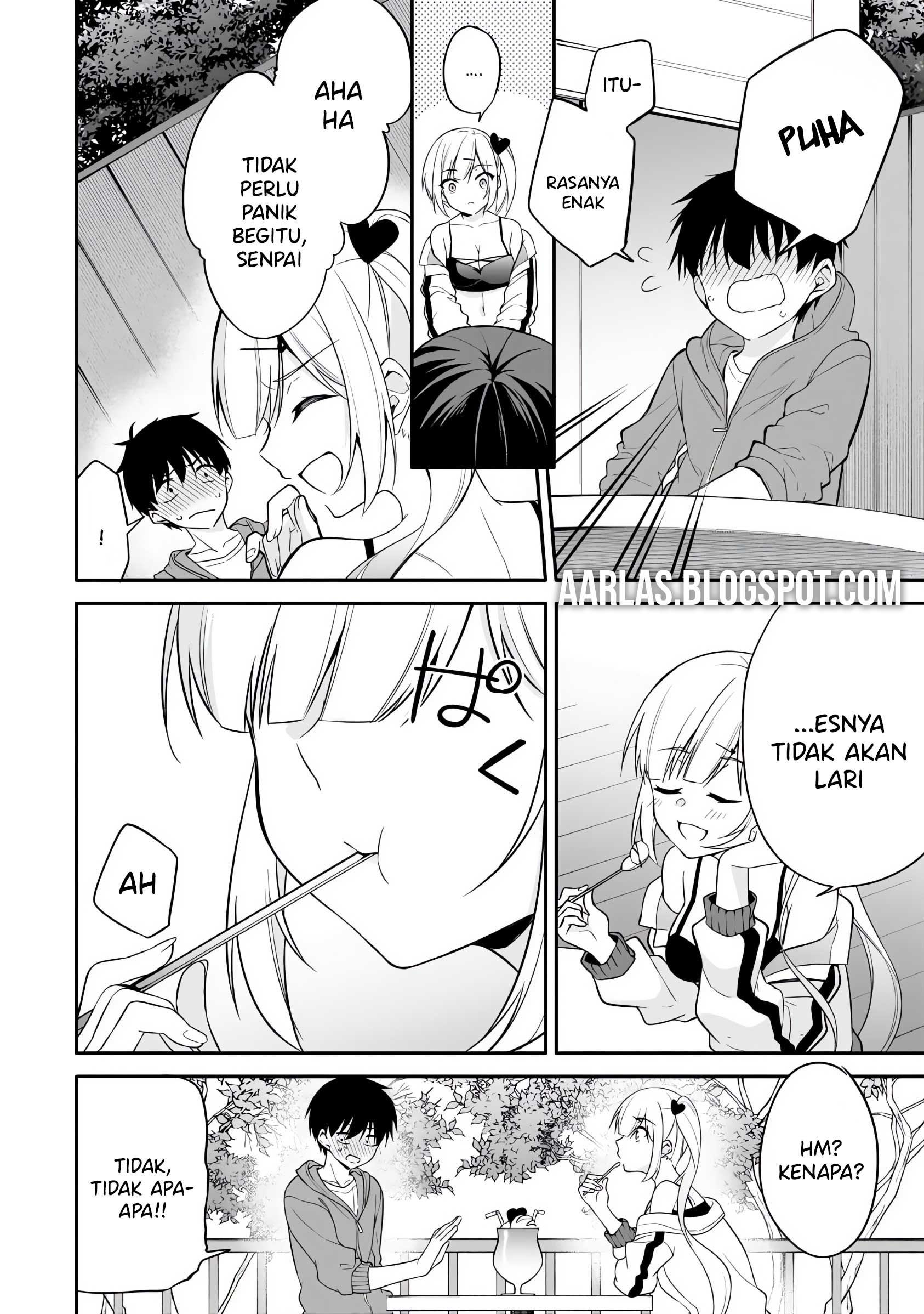 Konse wa Goen ga Arimasu You ni! Chapter 19 - halaman 9