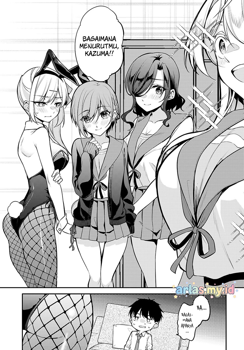 Konse wa Goen ga Arimasu You ni! Chapter 27 - halaman 14