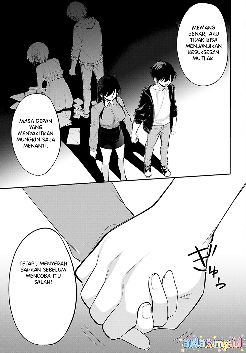 Konse wa Goen ga Arimasu You ni! Chapter 31 - halaman 10