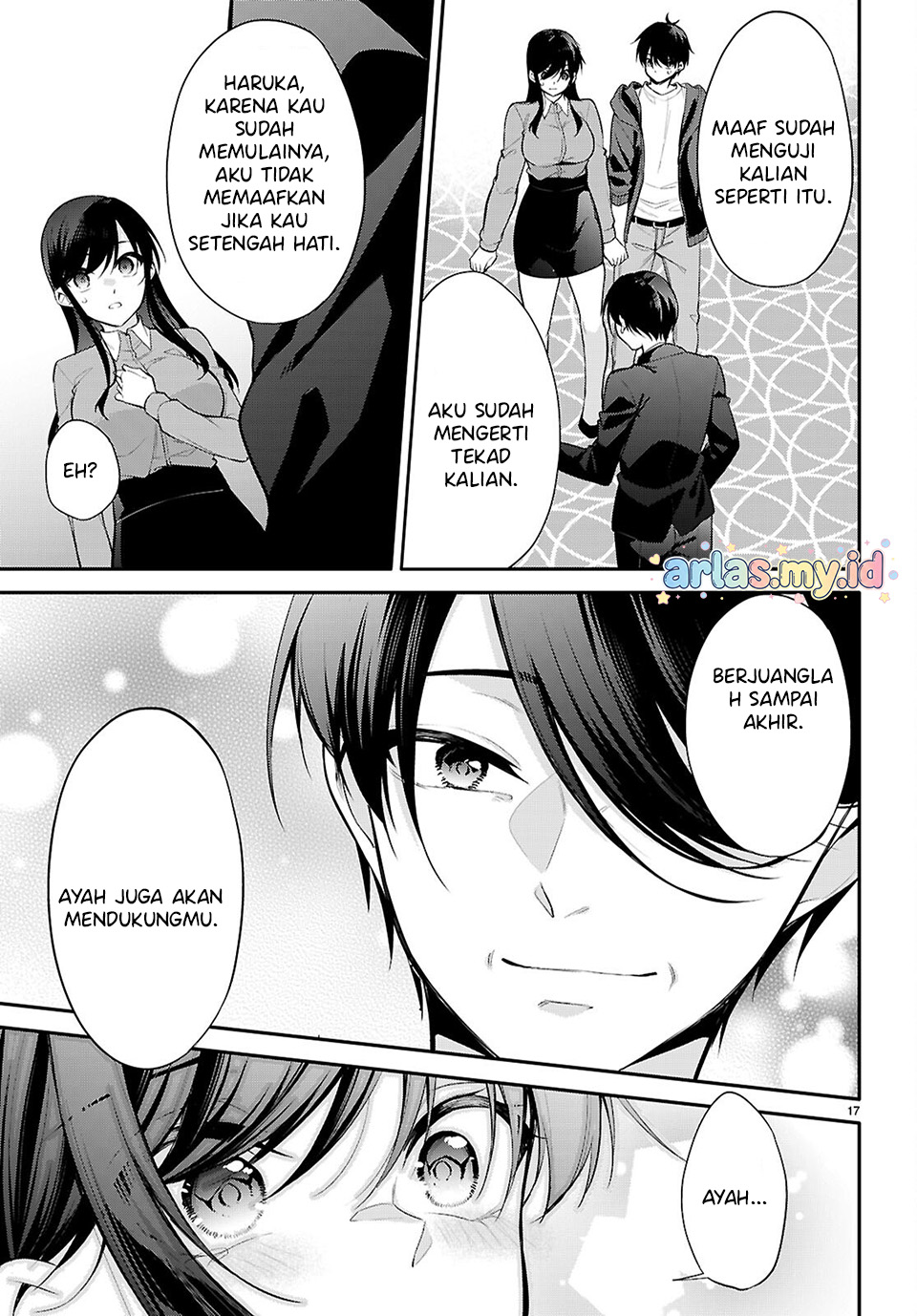 Konse wa Goen ga Arimasu You ni! Chapter 31 - halaman 13