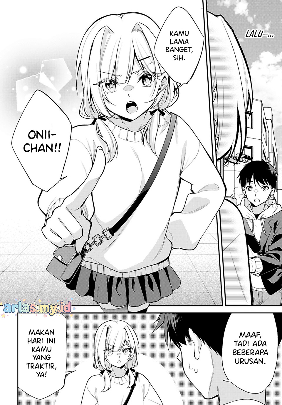 Konse wa Goen ga Arimasu You ni! Chapter 38 - halaman 13