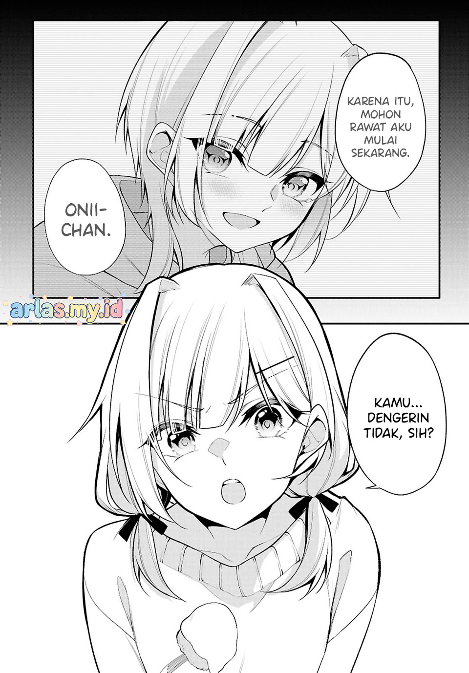 Konse wa Goen ga Arimasu You ni! Chapter 38 - halaman 16