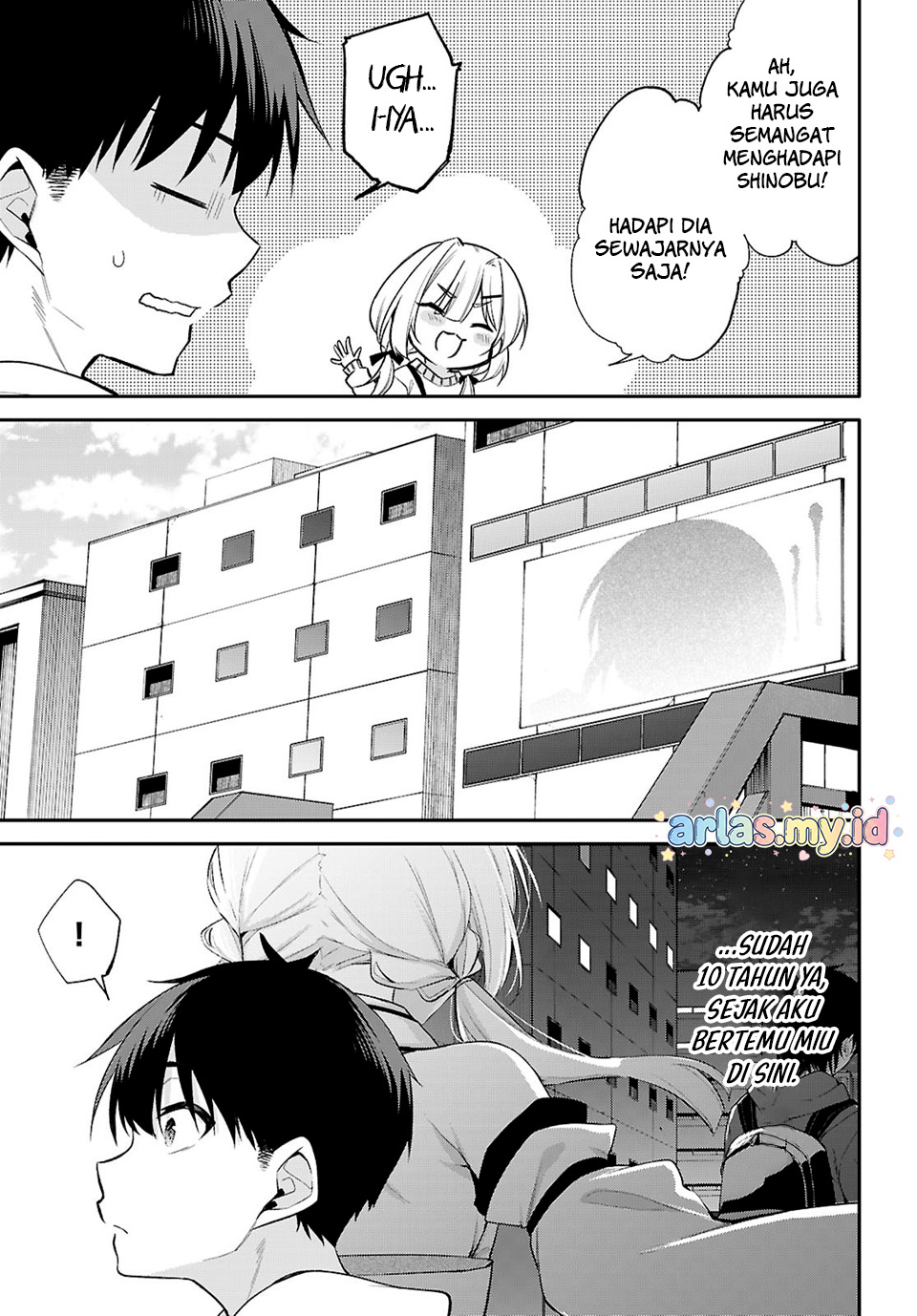Konse wa Goen ga Arimasu You ni! Chapter 38 - halaman 18