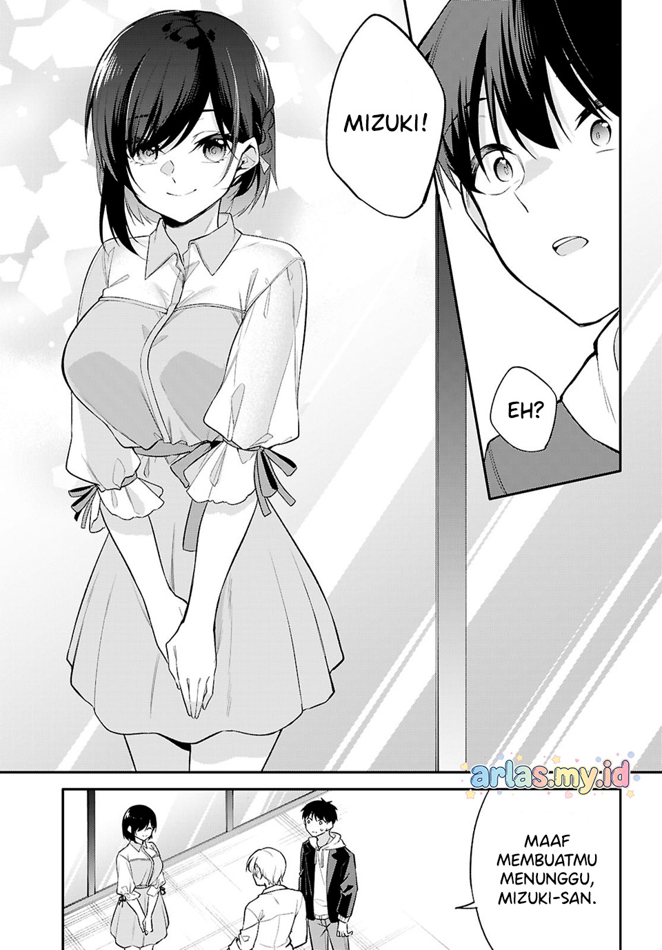 Konse wa Goen ga Arimasu You ni! Chapter 38 - halaman 22