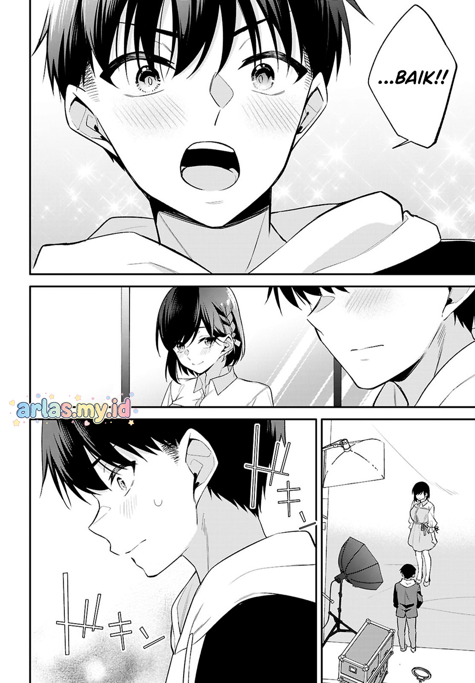 Konse wa Goen ga Arimasu You ni! Chapter 38 - halaman 25