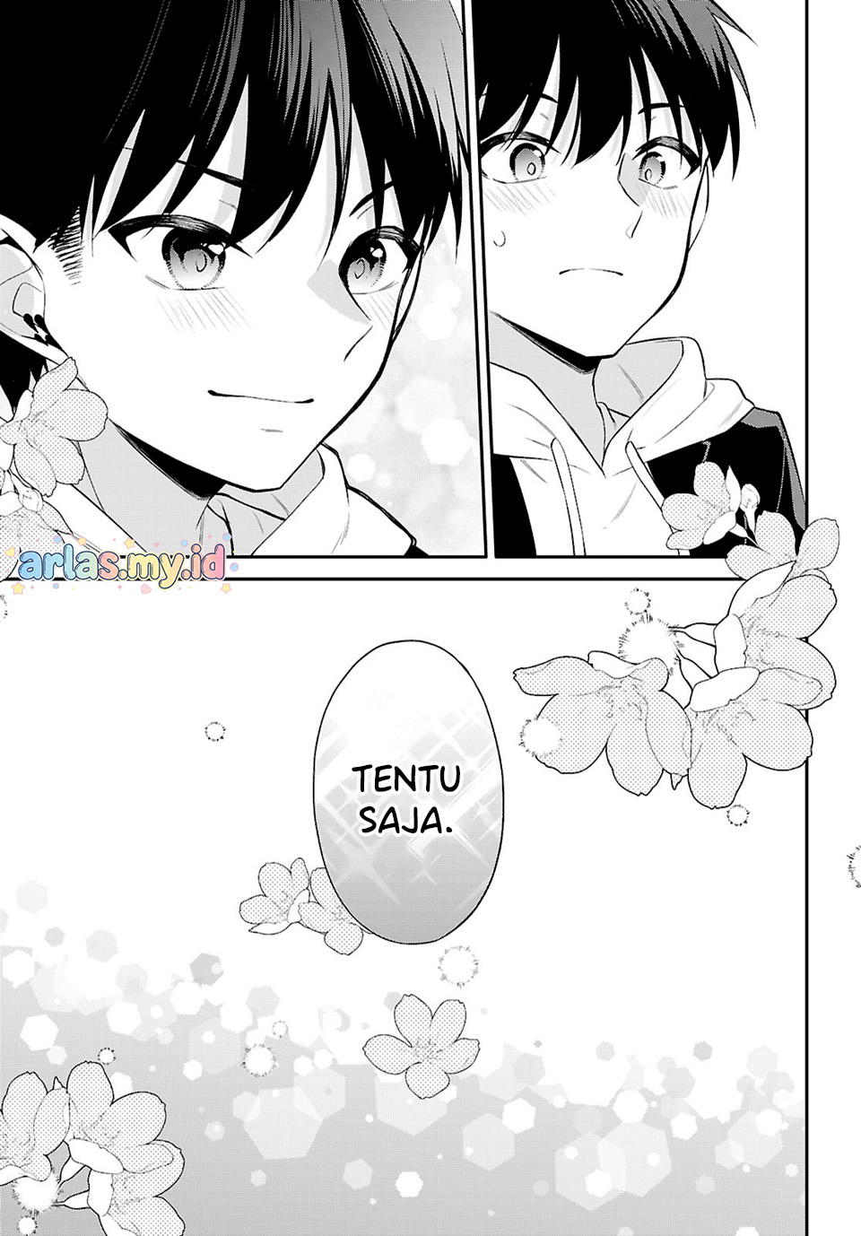 Konse wa Goen ga Arimasu You ni! Chapter 38 - halaman 28