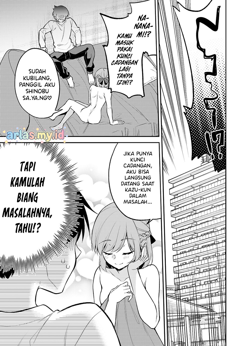 Konse wa Goen ga Arimasu You ni! Chapter 38 - halaman 6