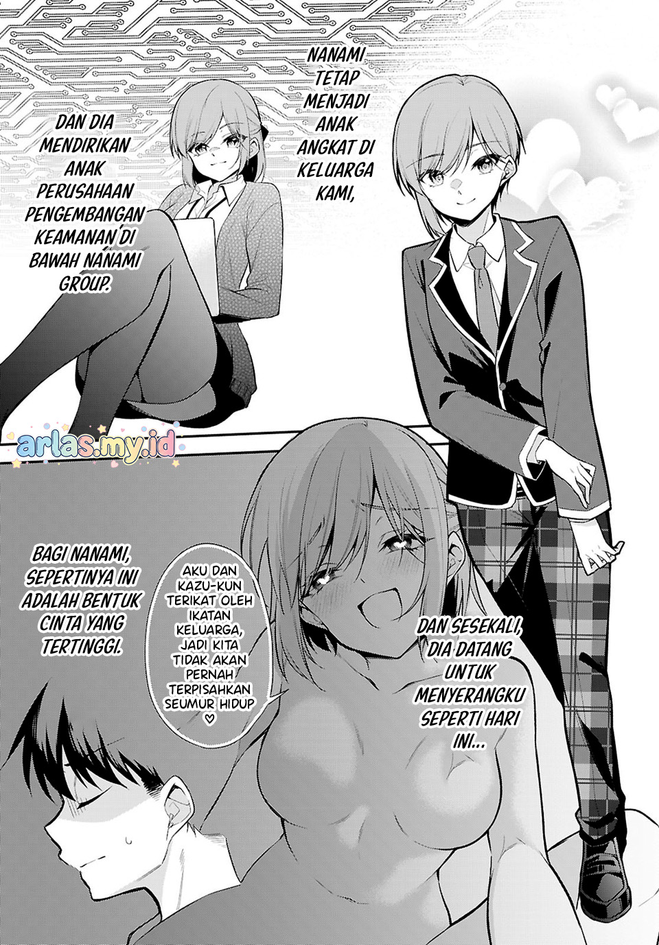 Konse wa Goen ga Arimasu You ni! Chapter 38 - halaman 9