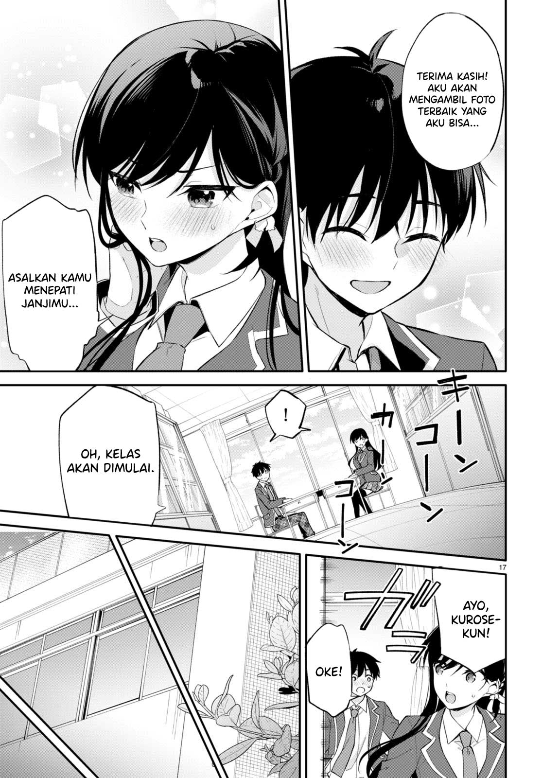Konse wa Goen ga Arimasu You ni! Chapter 6 - halaman 18