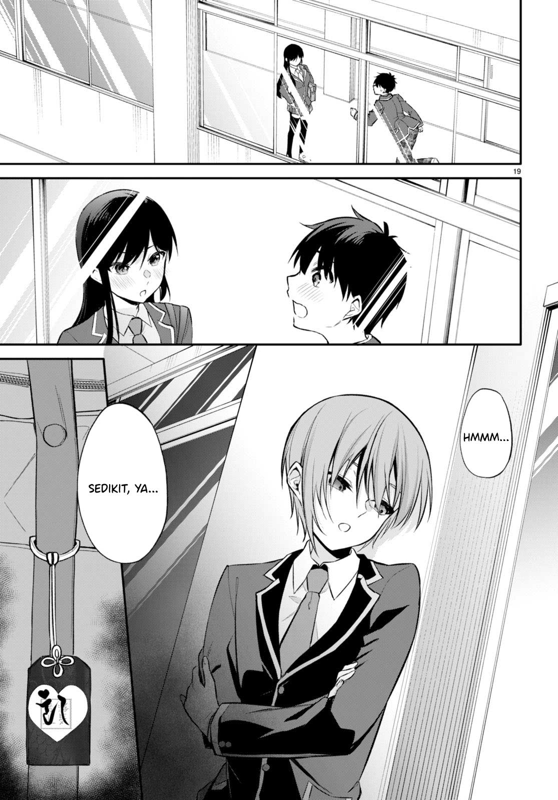 Konse wa Goen ga Arimasu You ni! Chapter 6 - halaman 20