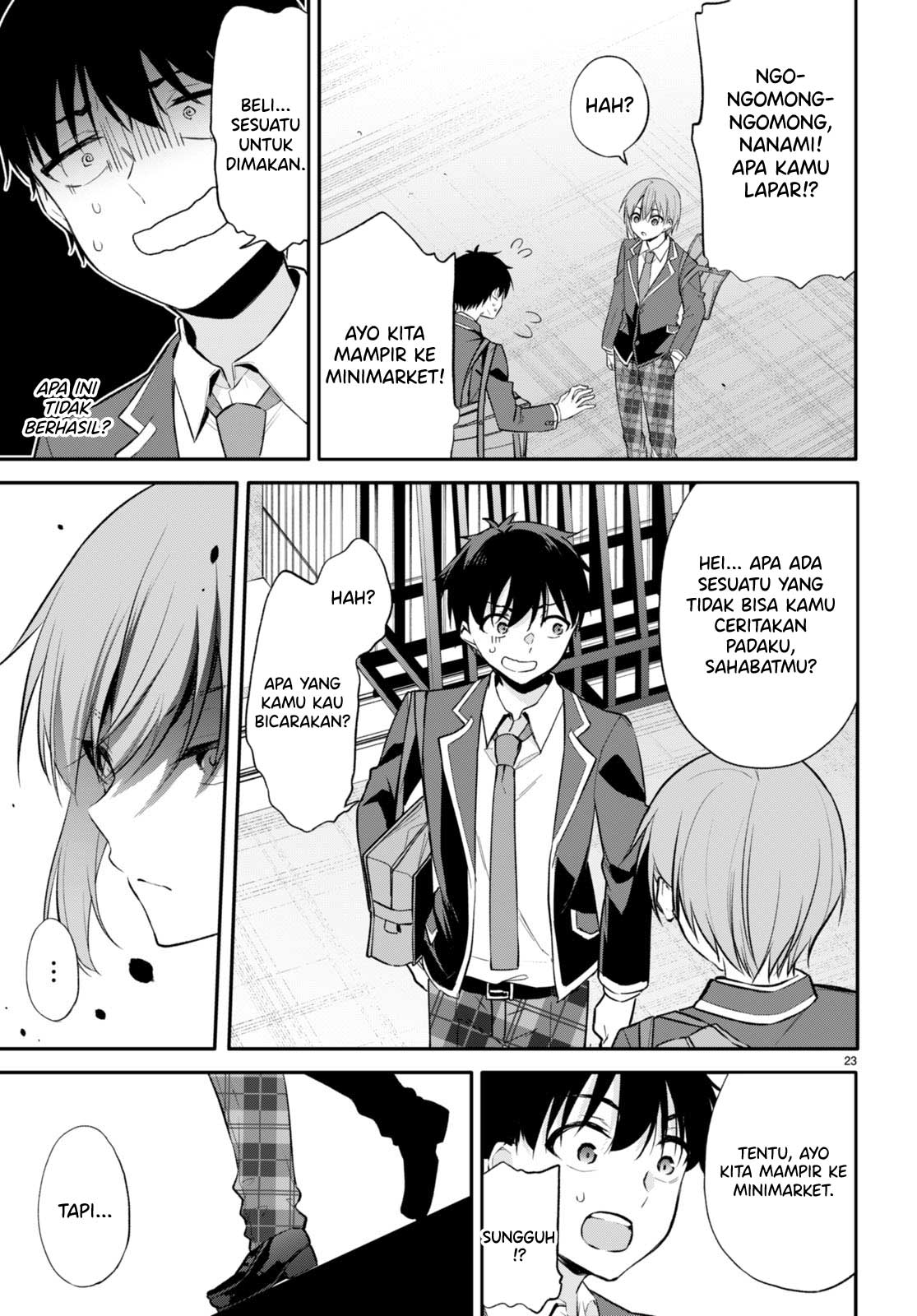 Konse wa Goen ga Arimasu You ni! Chapter 6 - halaman 24