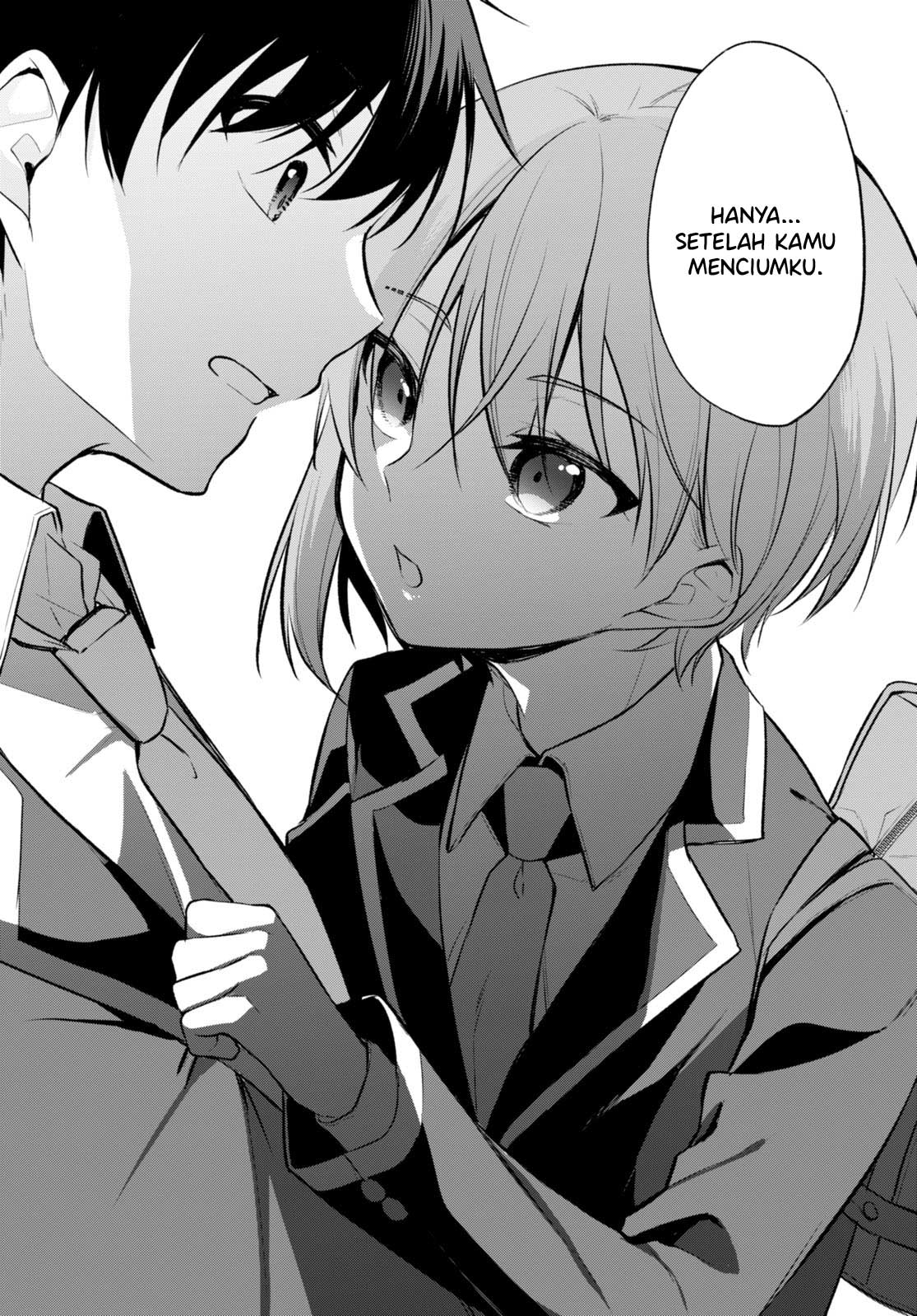 Konse wa Goen ga Arimasu You ni! Chapter 6 - halaman 26