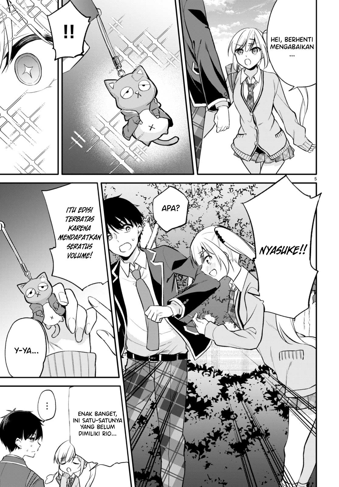Konse wa Goen ga Arimasu You ni! Chapter 6 - halaman 6