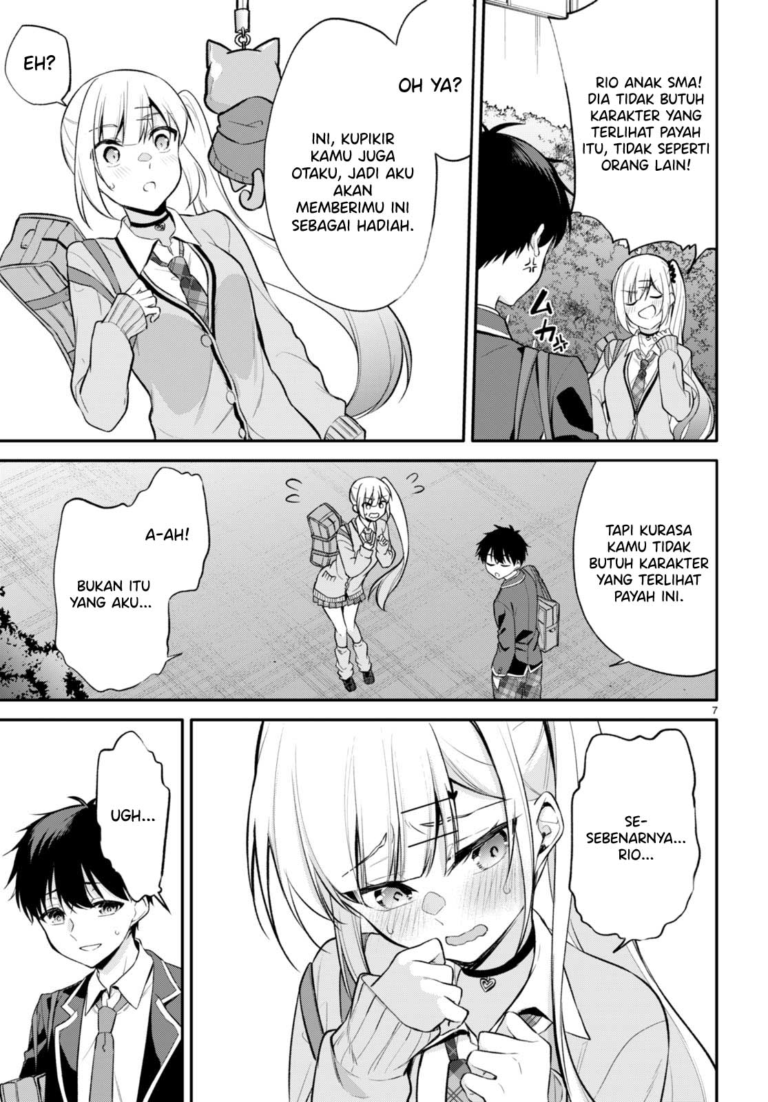 Konse wa Goen ga Arimasu You ni! Chapter 6 - halaman 8