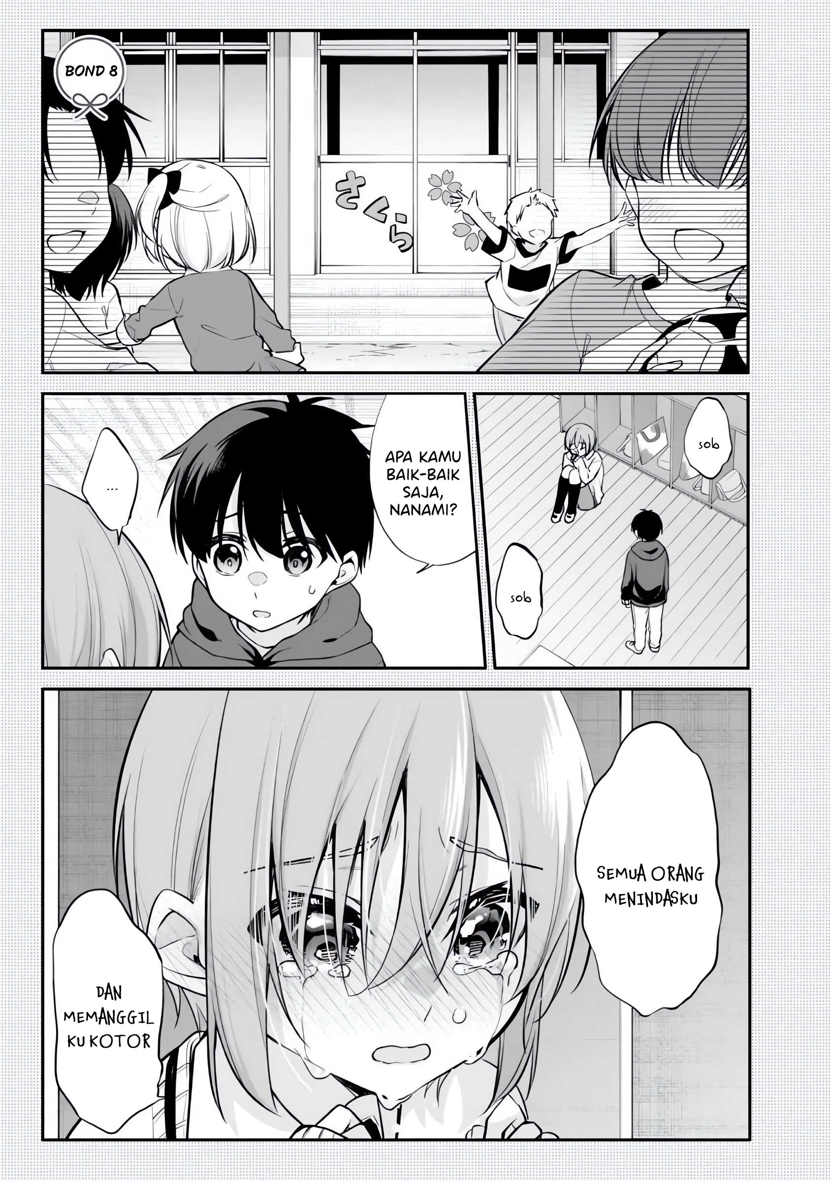 Konse wa Goen ga Arimasu You ni! Chapter 8 - halaman 2